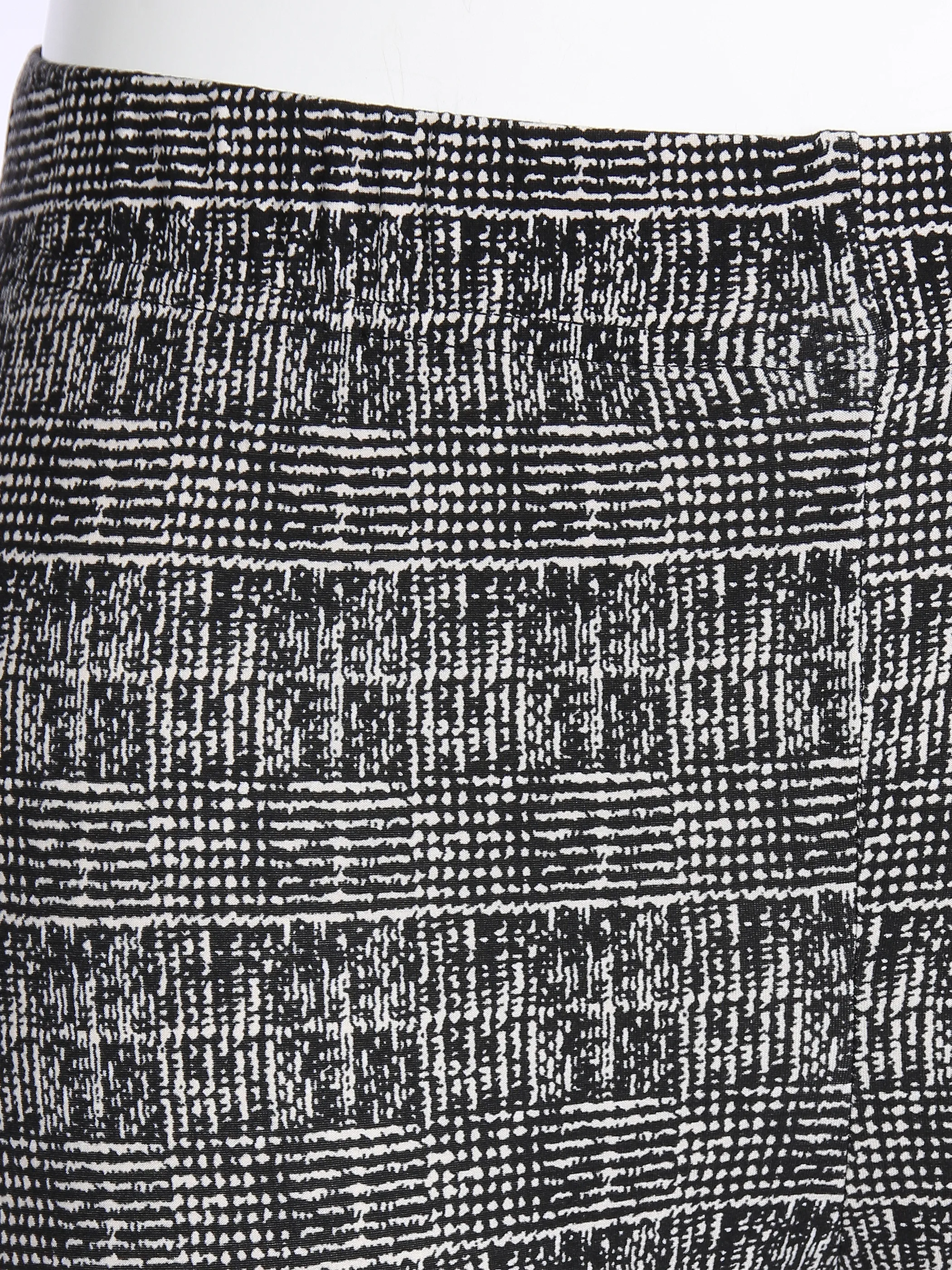 Sure Da-Print-Leggings Schwarz 858616 SCHW/WEIß 3