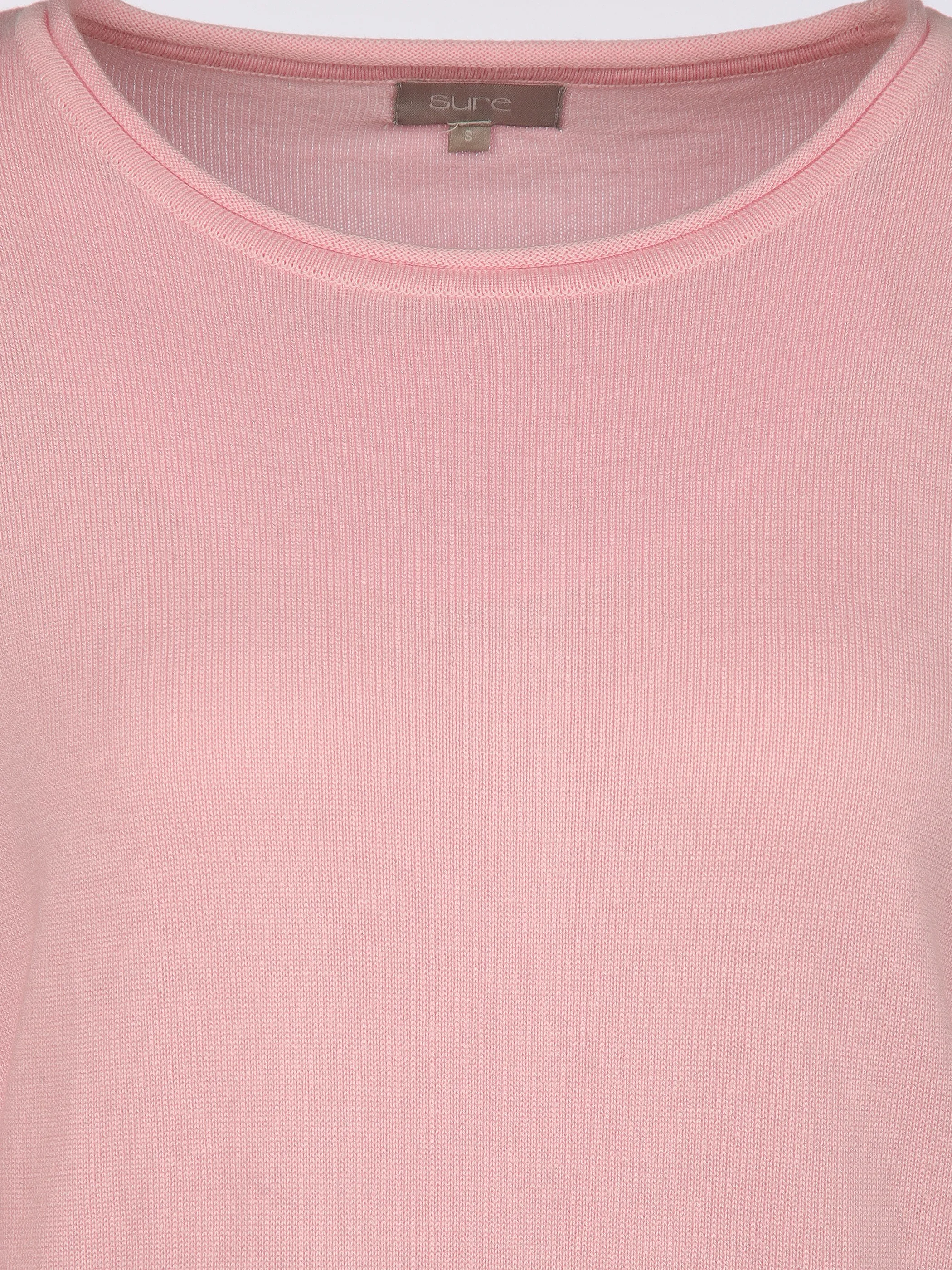 Sure Da-Basic-Pullover Rosa 905156 ROSA 3 Sure Da-Basic-Pullover Rosa 905156 ROSA 3
