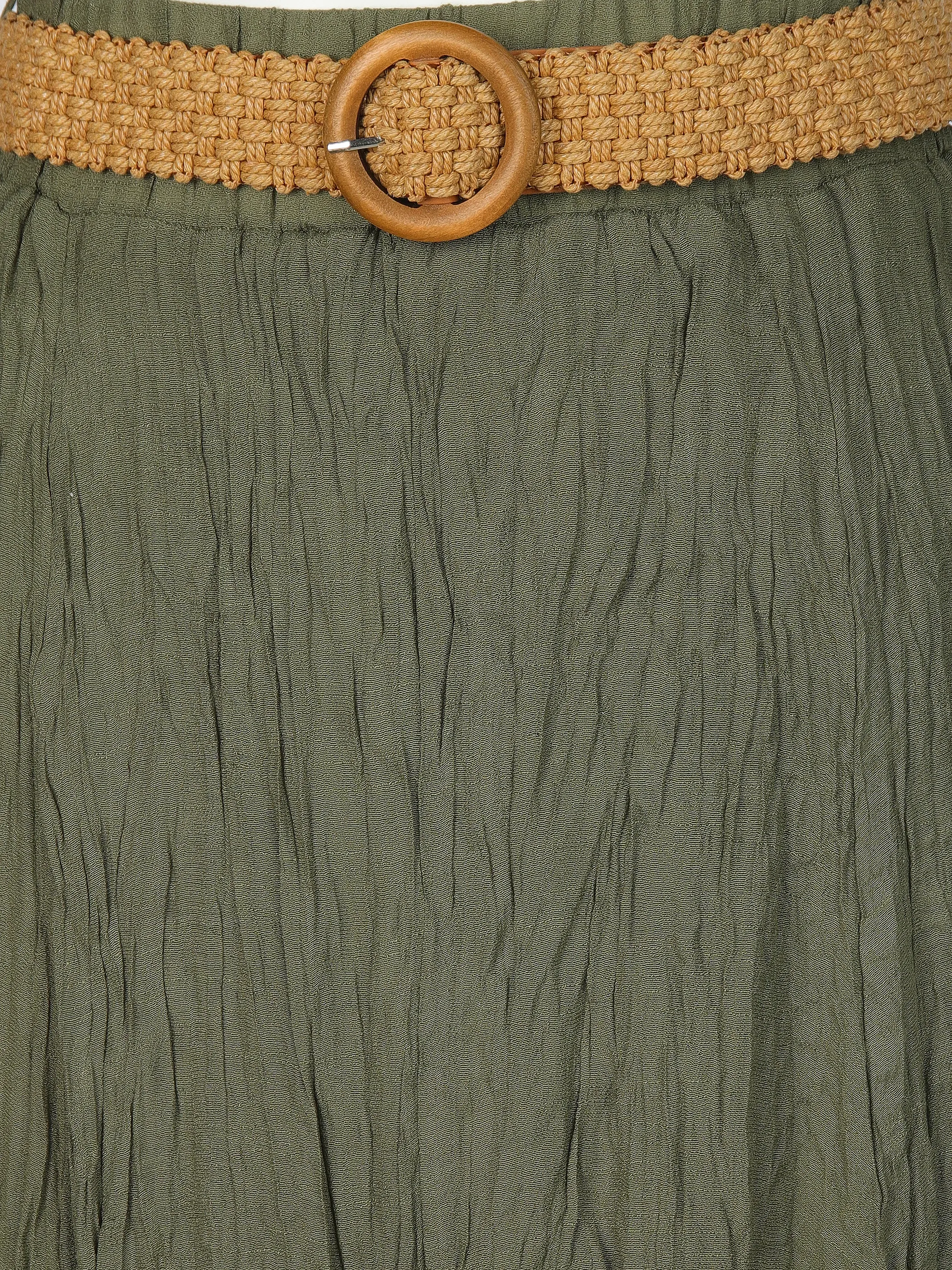 Apricot 671515 Apricot Slub Shimmer Be Oliv 904445 KHA 3