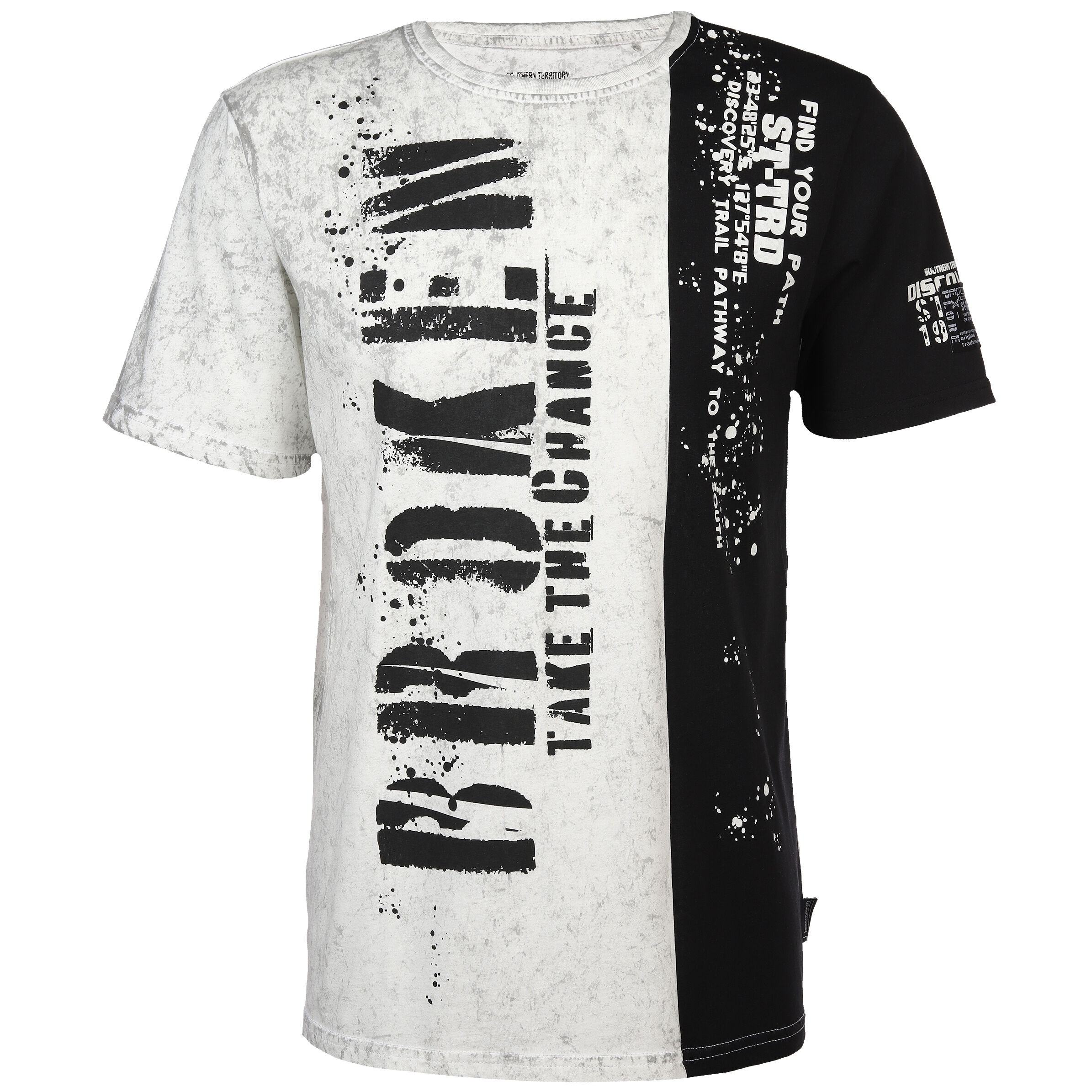 Herren Shirt mit Print Herren Shirt mit Print