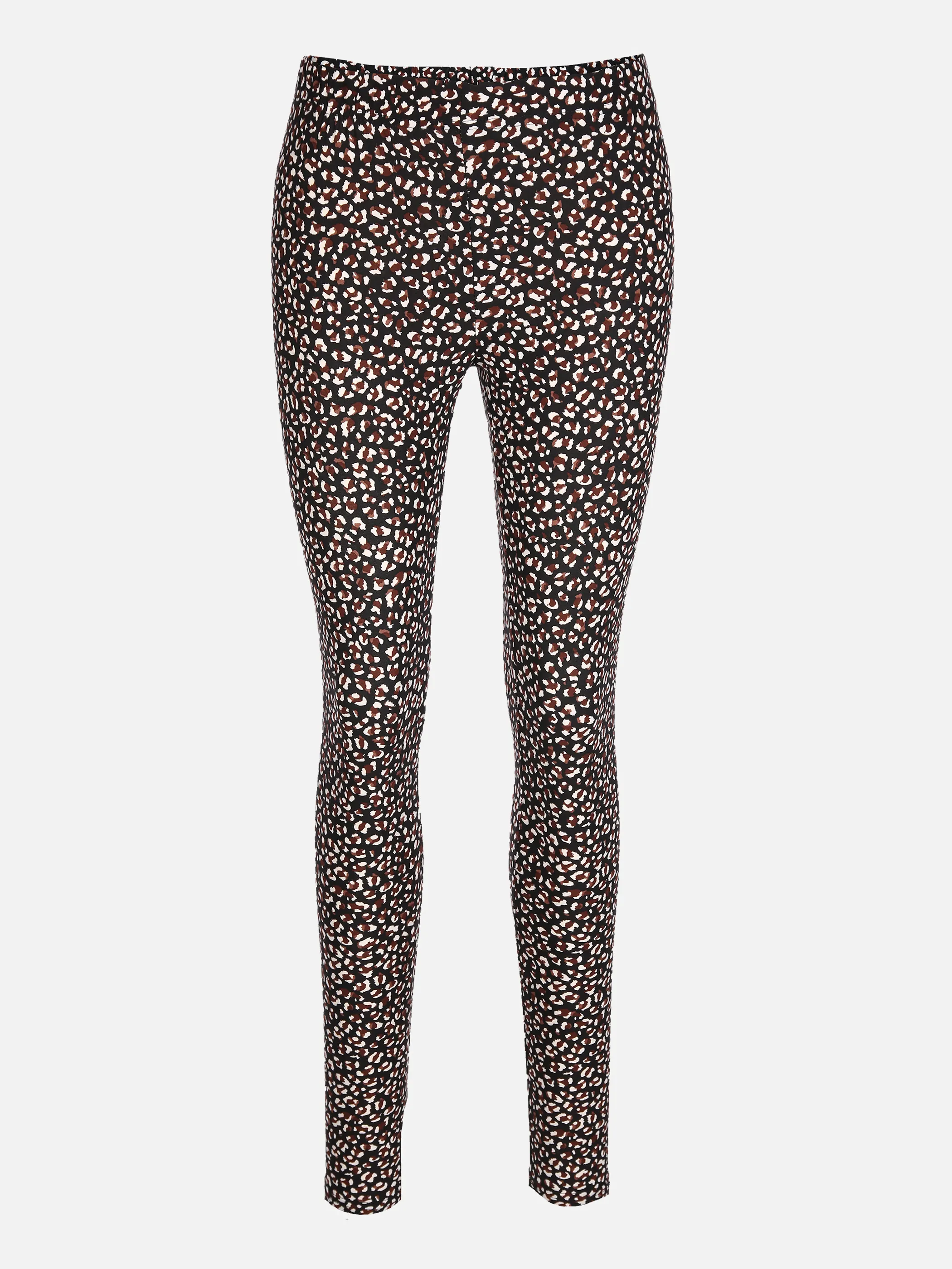 Sure Da-Print-Leggings Braun 858616 CAMEL/SCHW 1 Sure Da-Print-Leggings Braun 858616 CAMEL/SCHW 1