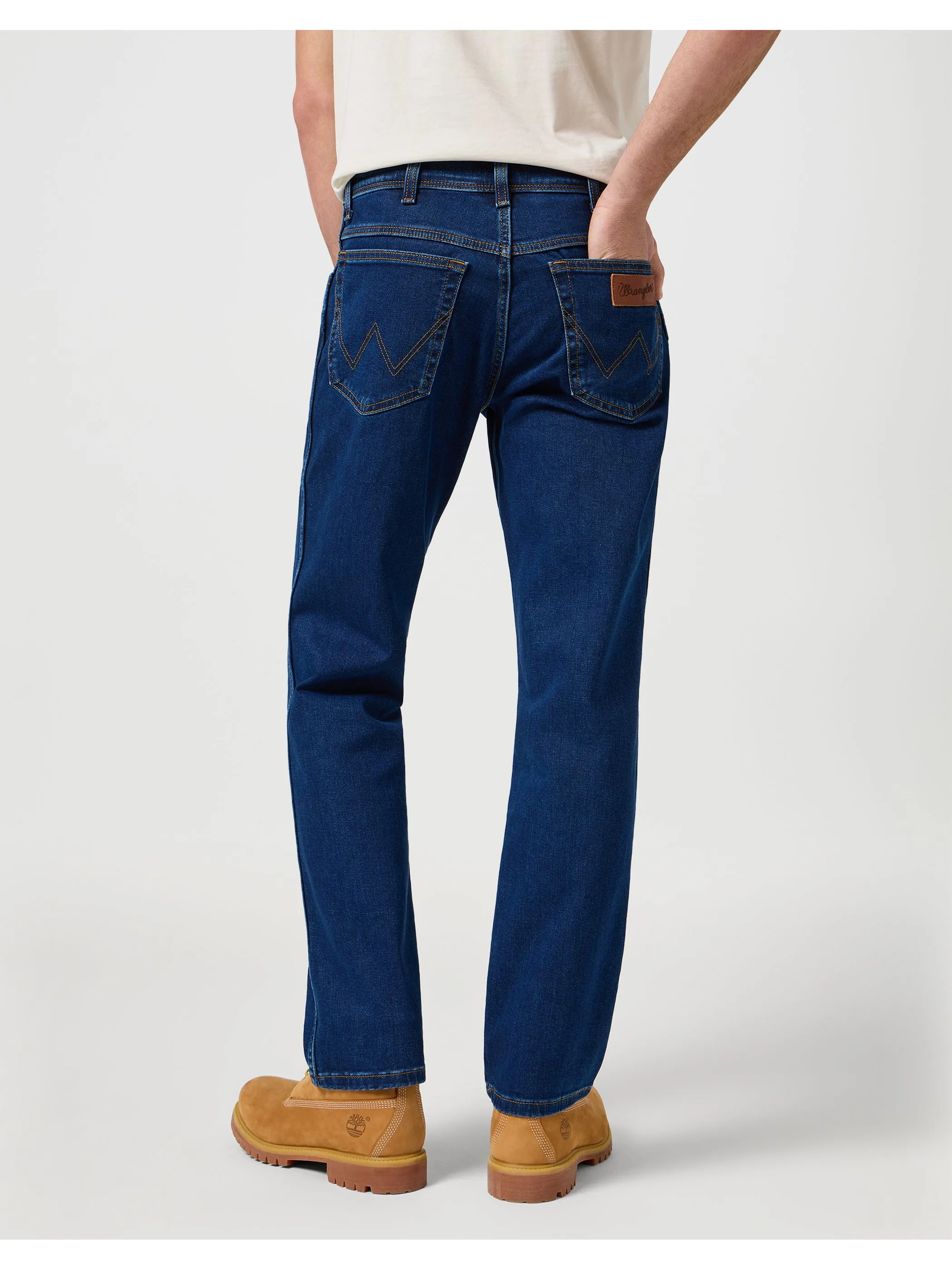 Wrangler W12133009TexasStrDarkStone Pink 459856 9W 2