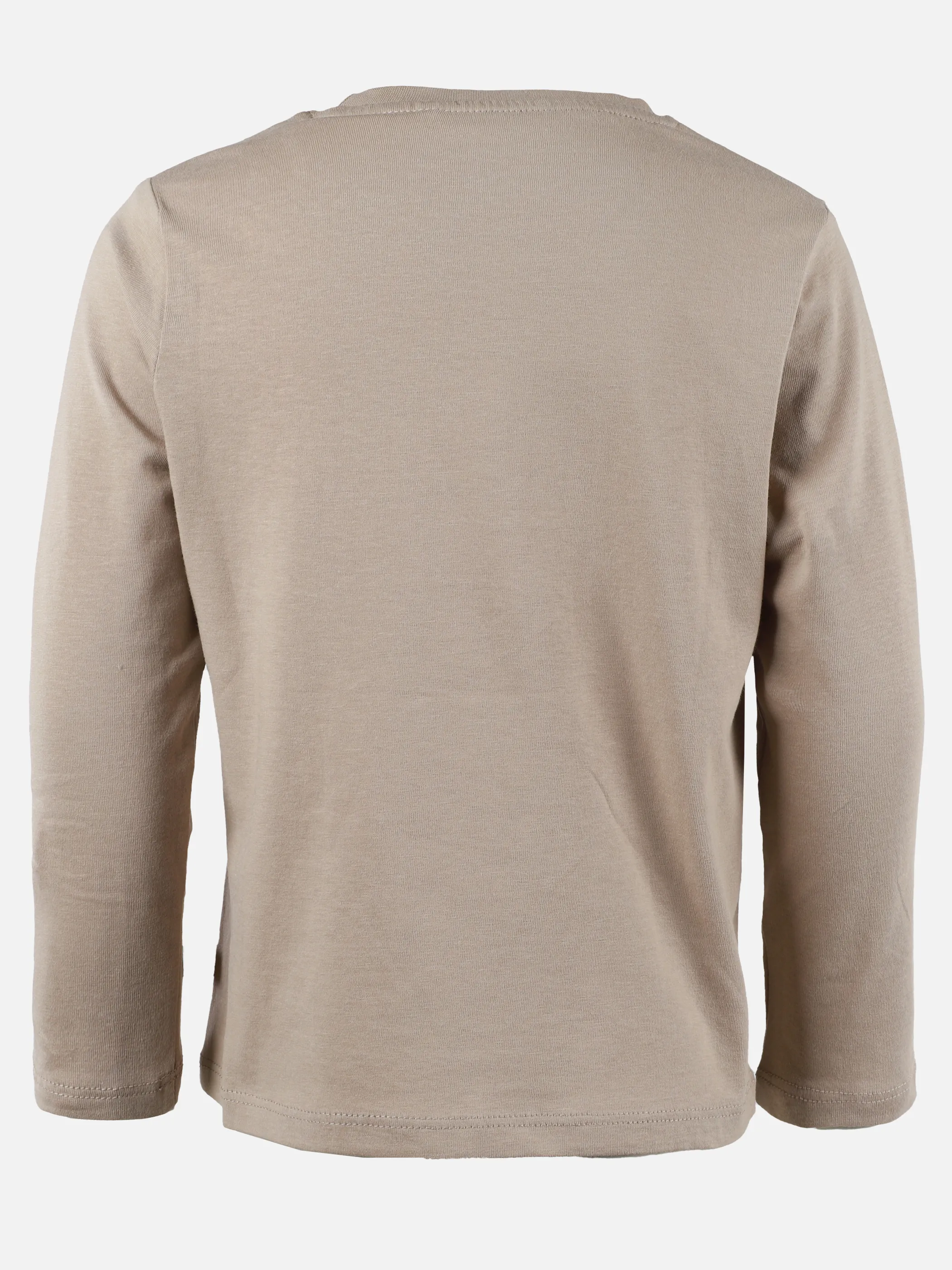 One Way KJ Longsleeve mit Dino Print in braun Braun 915225 BRAUN 2