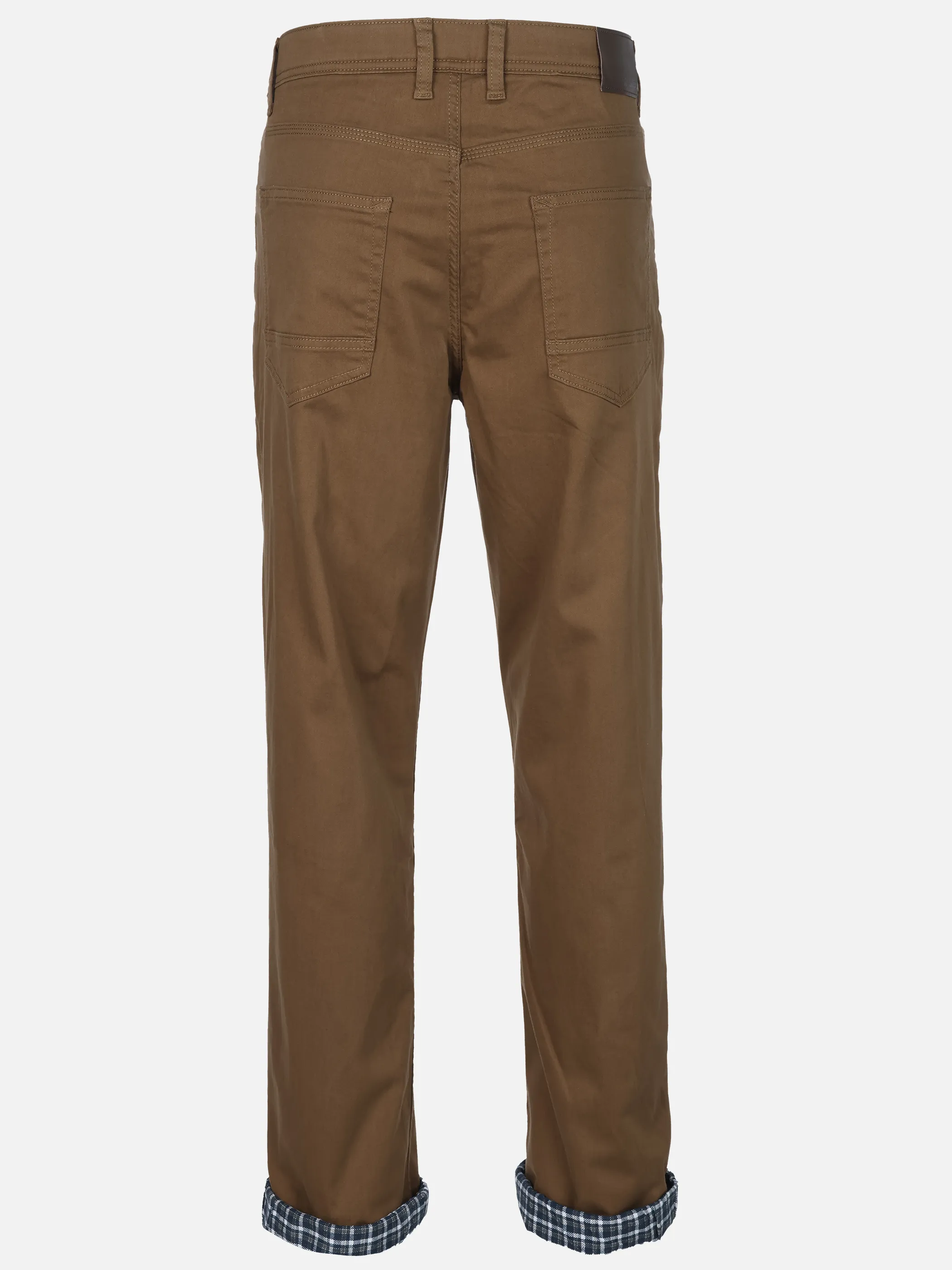 Marcel Battiston 200815 Thermojeans 5-Pocket Braun 844672 65 2