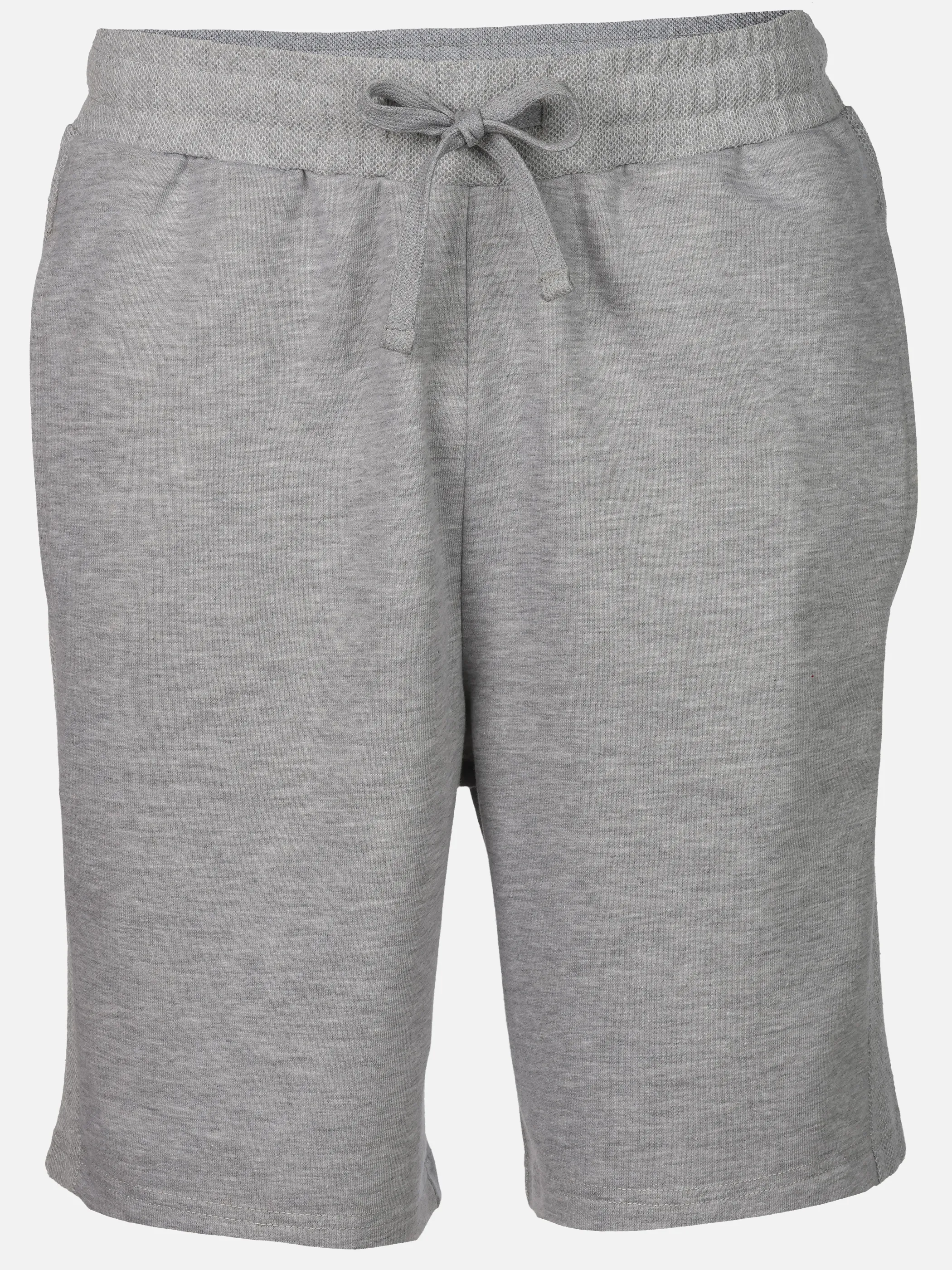 Grinario Sports He-Sweatshorts Grau 923468 LIGHT GREY 1