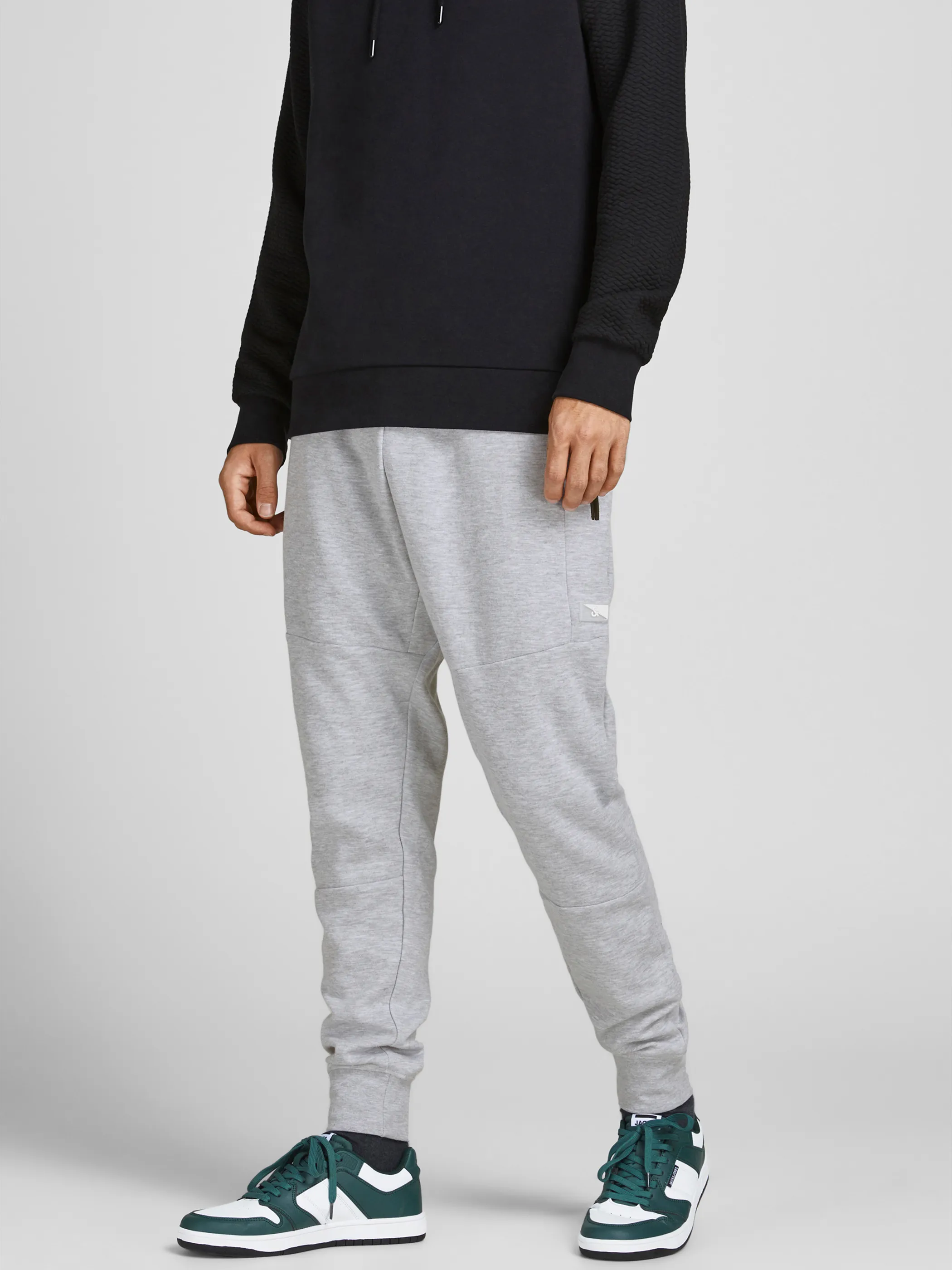 Jack Jones 12184970 JJIWILL JJAIR SWEAT P Grau 847457 179085 3 Jack Jones 12184970 JJIWILL JJAIR SWEAT P Grau 847457 179085 3