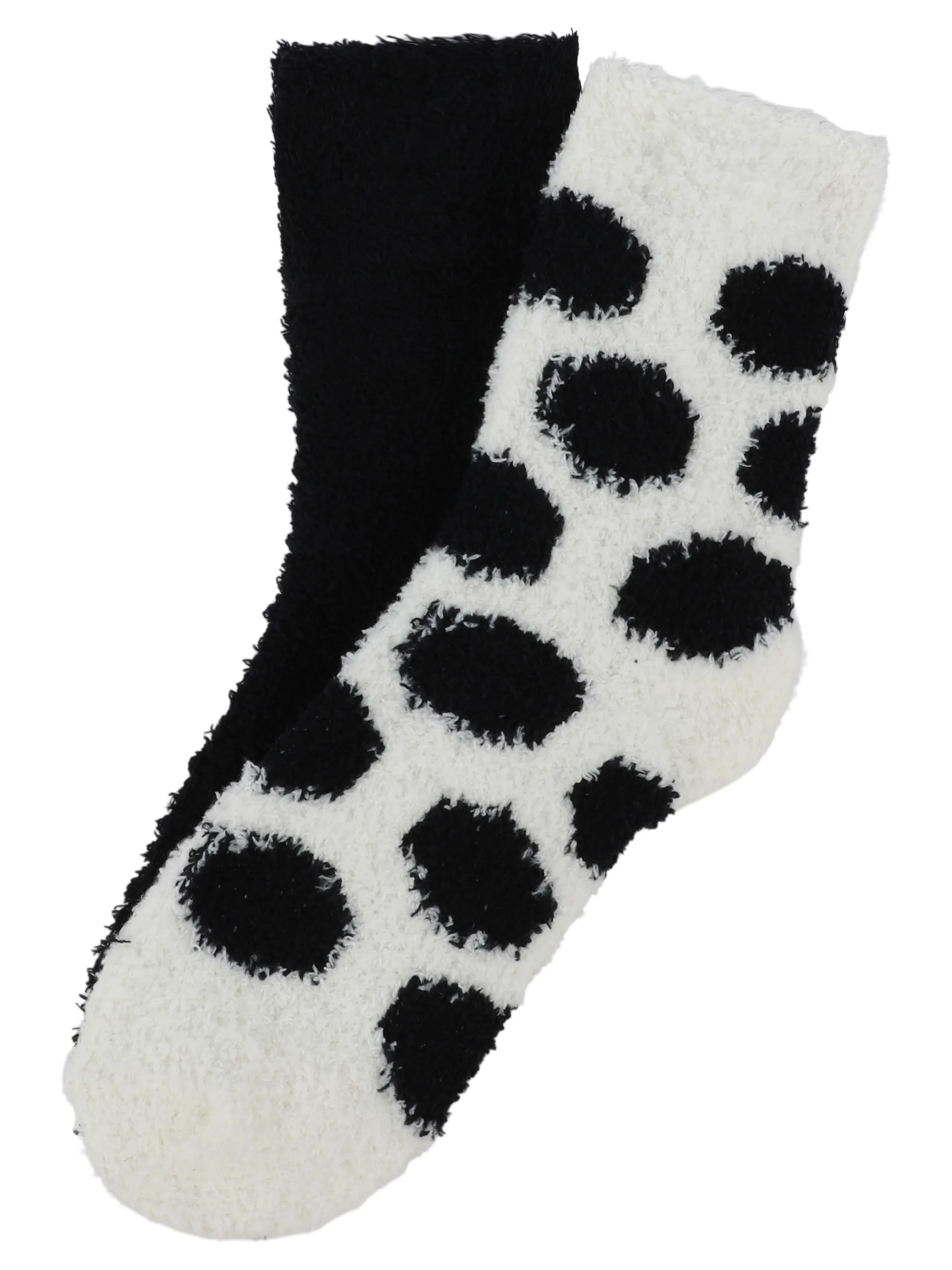 Sure Da. Kuschelsocken 2er Schwarz 914702 SCHWARZ 1
