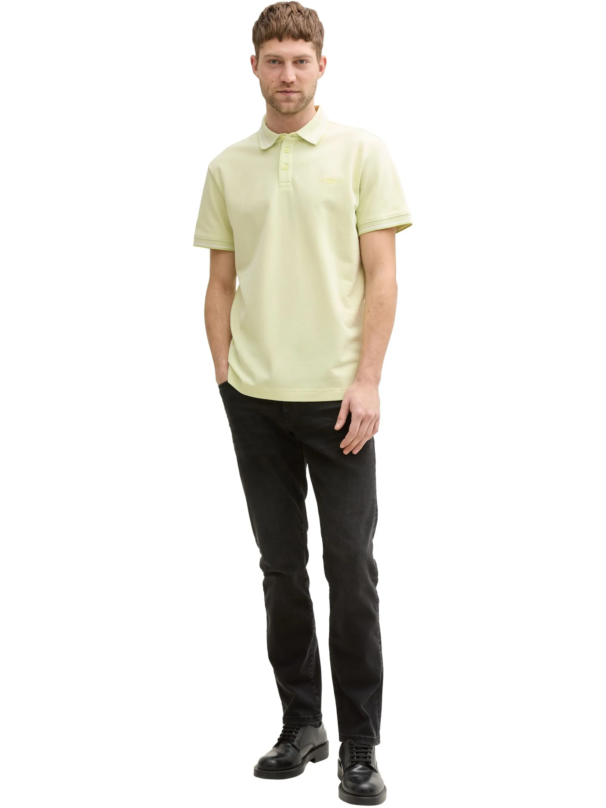 Tom Tailor 1045629 NOS polo Grün 905872 37704 2