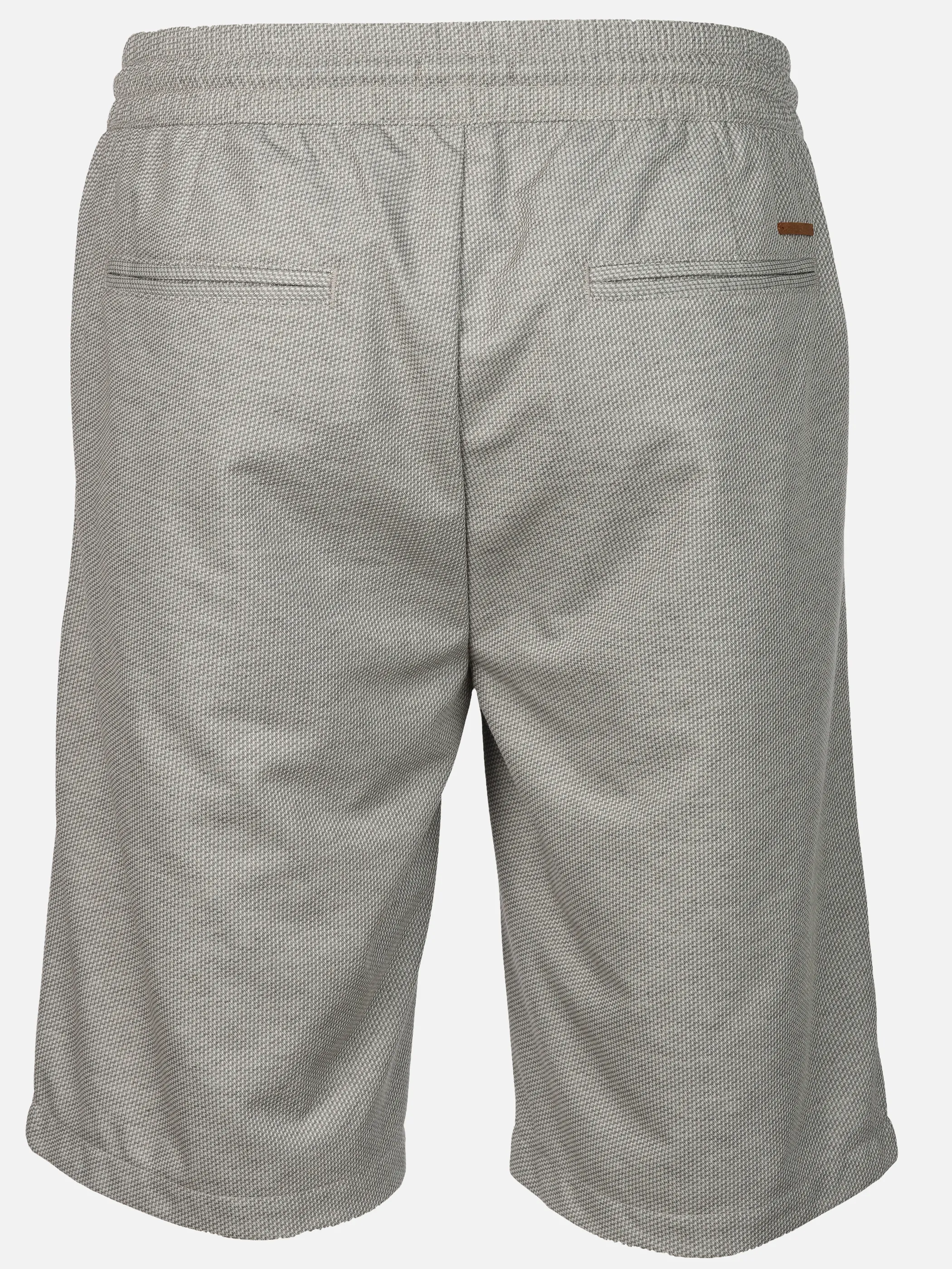 Jim Spencer He. Jerseyshorts Two Tone Grau 925469 0900 2
