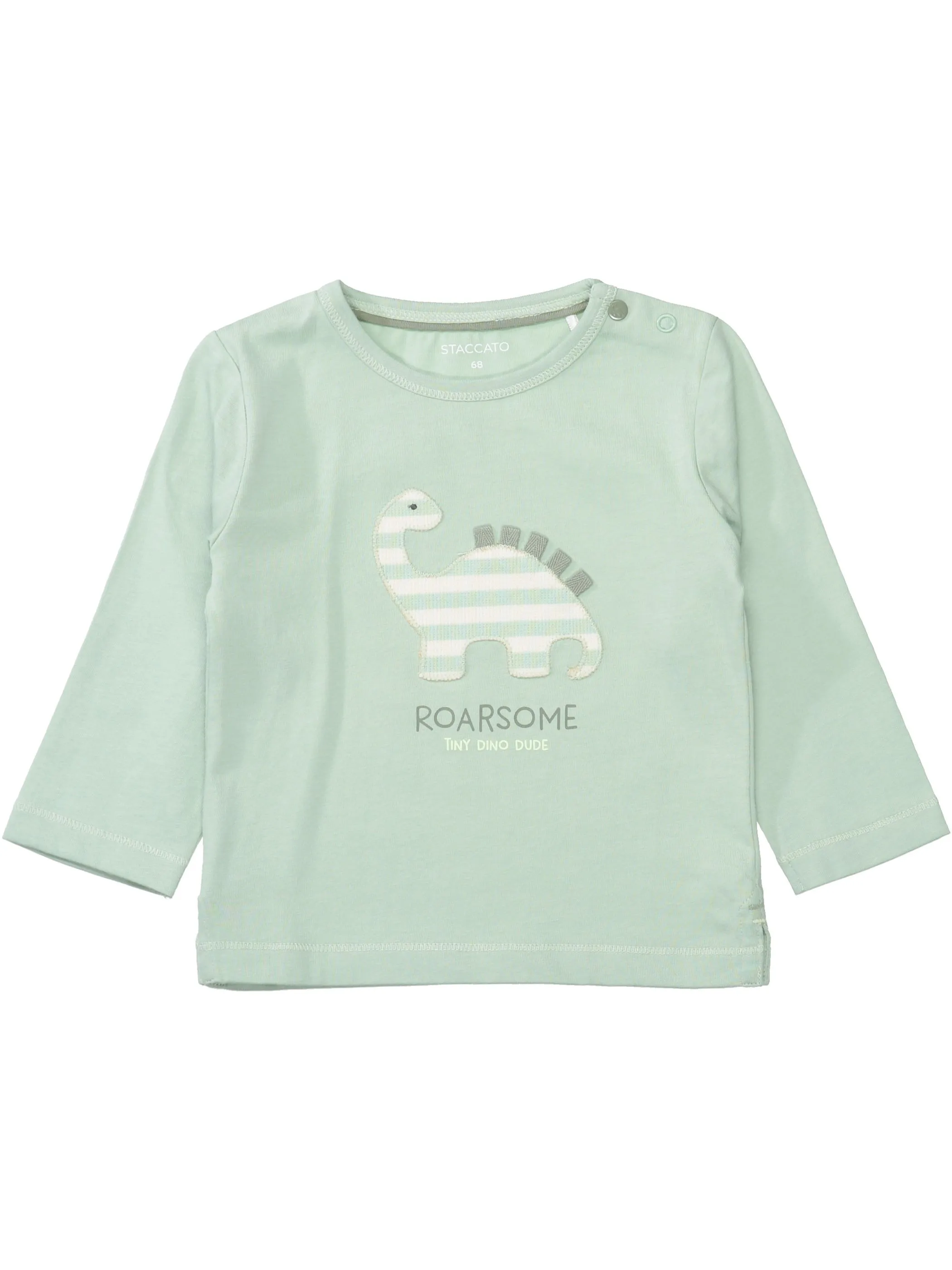 Staccato 230093532 Kn.-Shirt Grün 927394 507 1