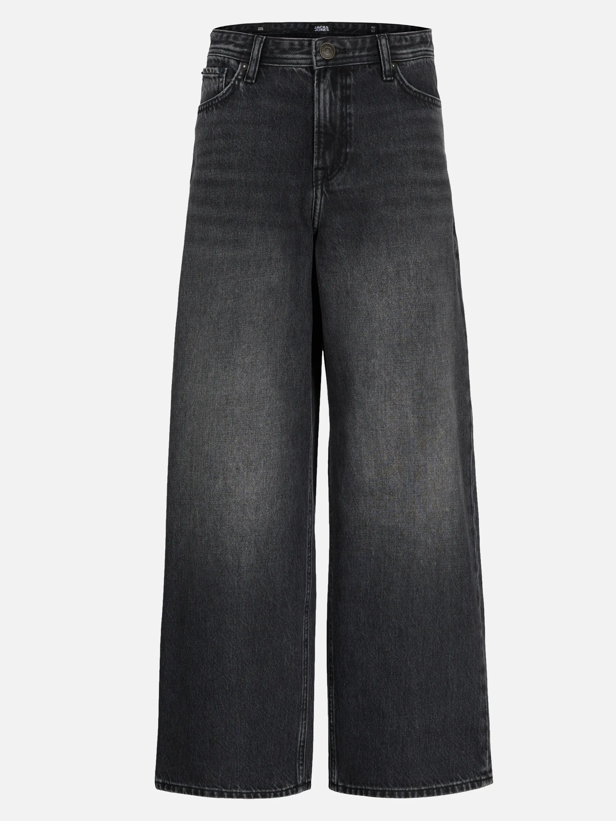 Jack&Jones Junior 12300954 JJIDAVE JJORIGINAL ST 361 SN JNR Schwarz 931397 175694 2