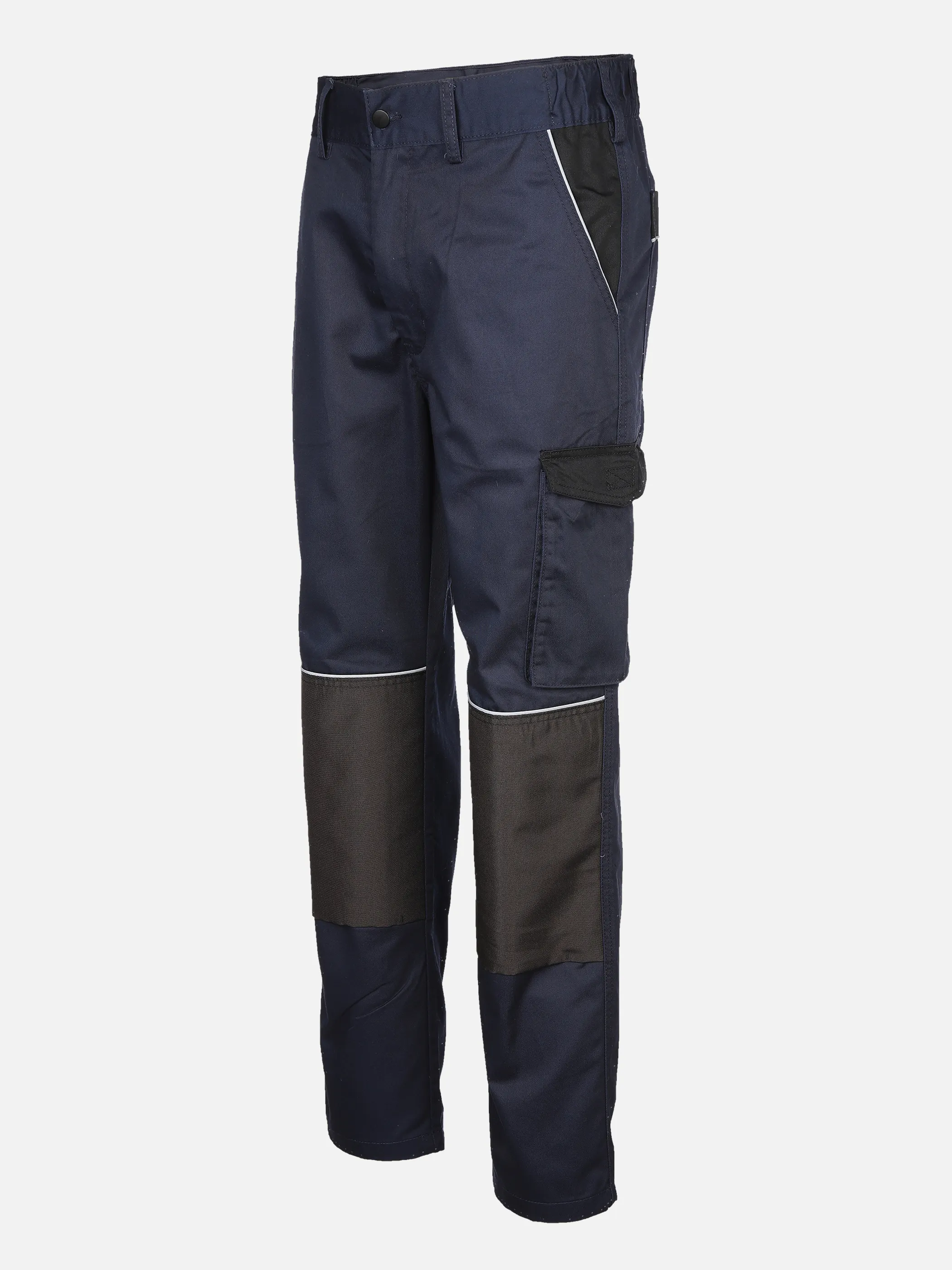 Worker He. Berufshose Bicolor 71700000555314 Blau 842477 NAVY 1 Worker He. Berufshose Bicolor 71700000555314 Blau 842477 NAVY 1