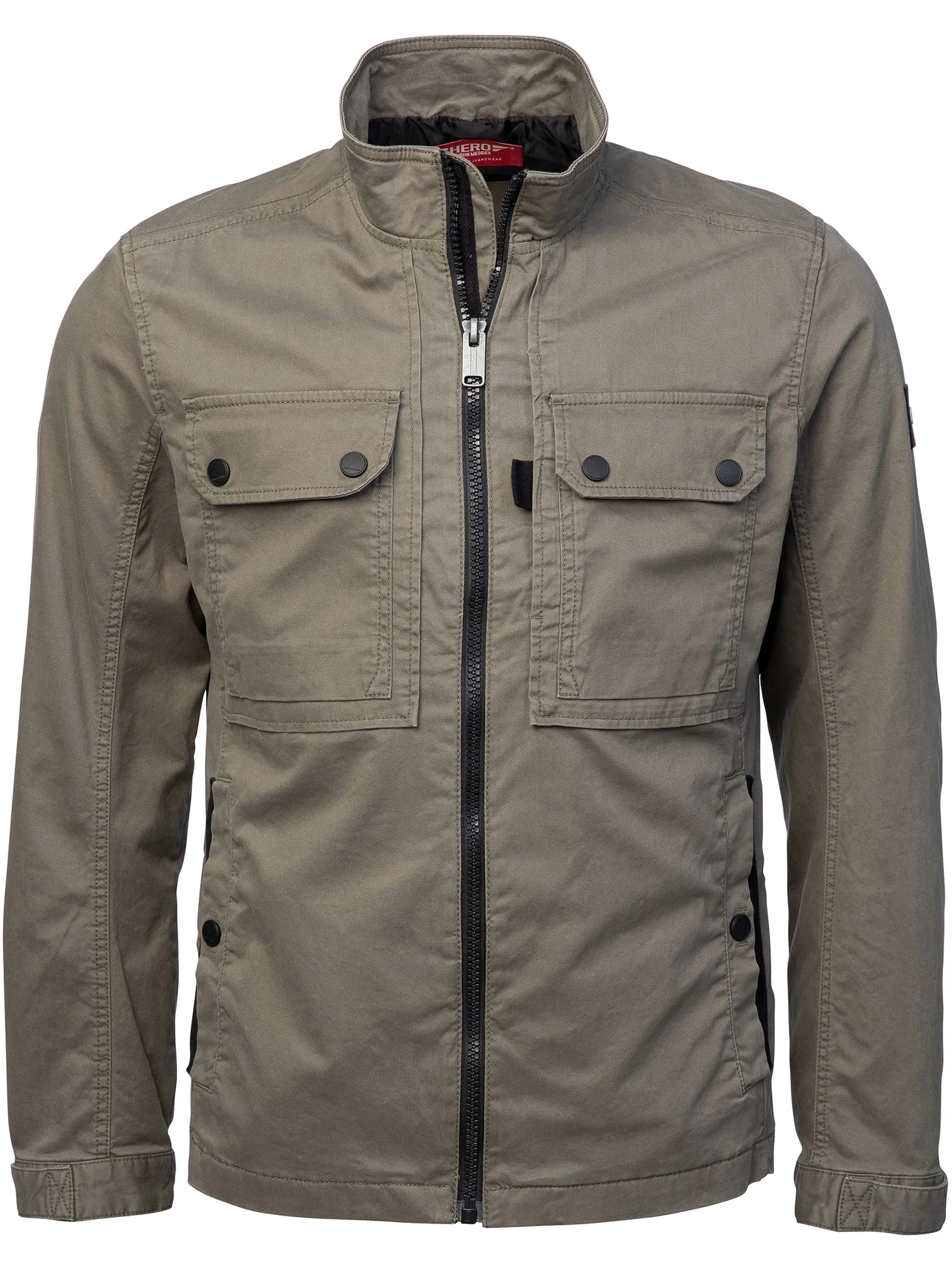 HERO by John Medoox 72050150005299 He. Outdoor Jac Oliv 913906 5299 1
