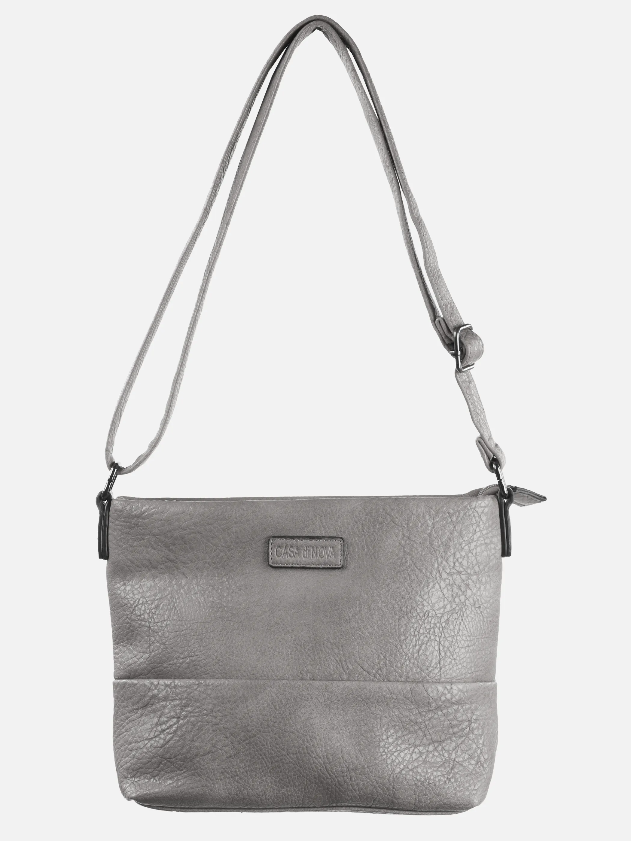 casadinova Handtasche PU Grau 918292 GRAU 1