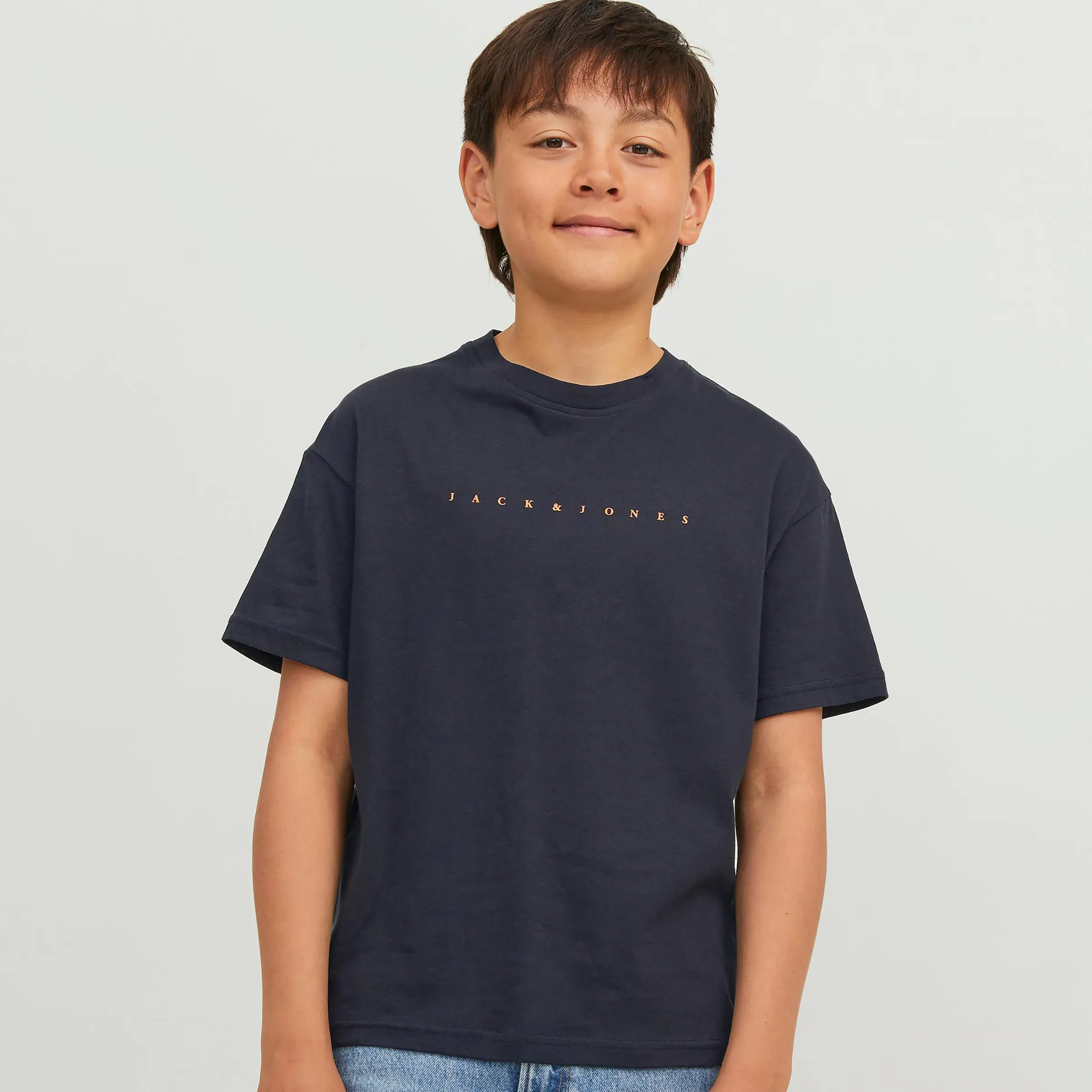 Jack&Jones Junior 12237435 JJESTAR JJ TEE SS NOOS JNR Marine 879589 175697001 2 Jack&Jones Junior 12237435 JJESTAR JJ TEE SS NOOS JNR Marine 879589 175697001 2