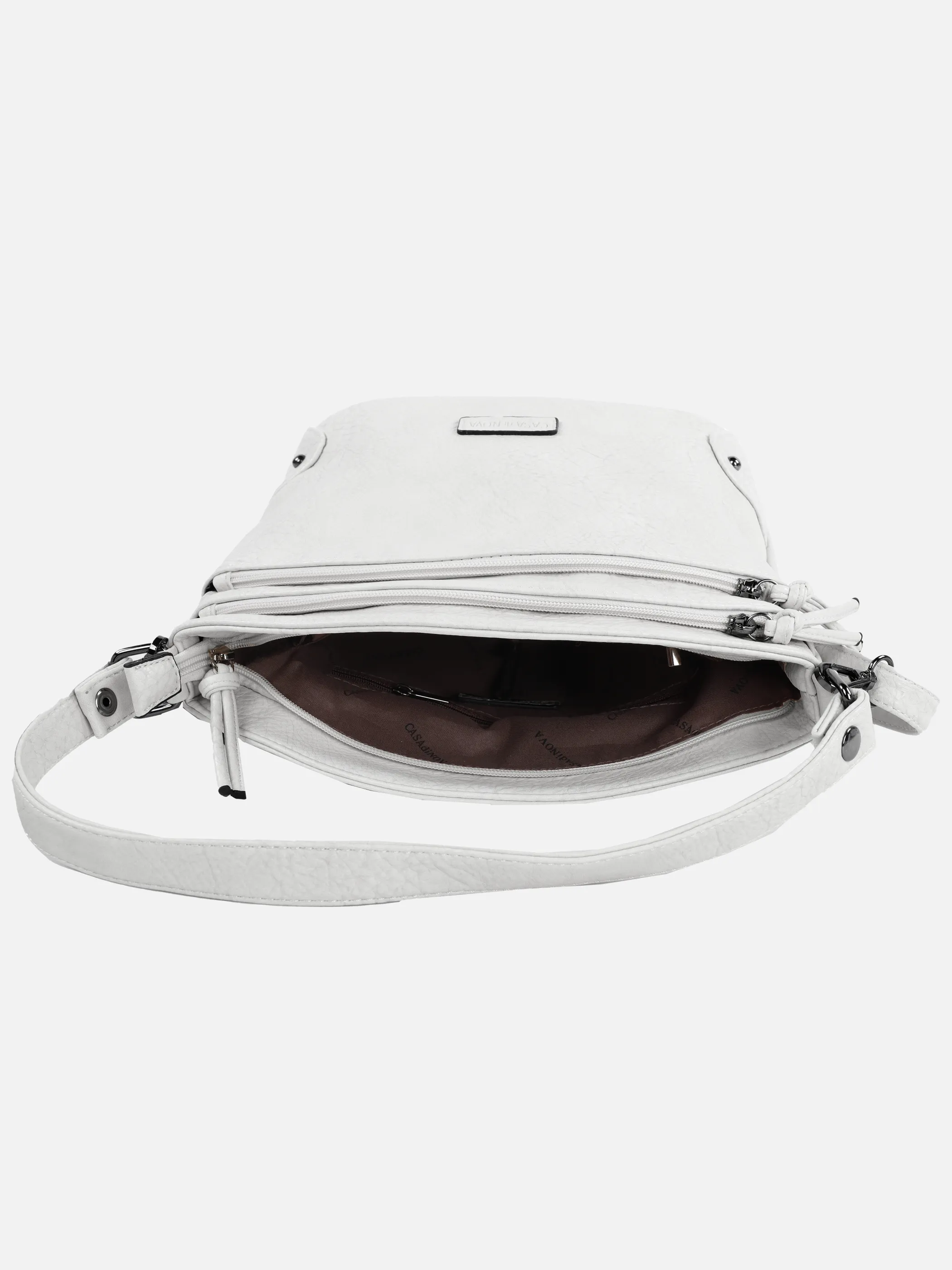 casadinova Handtasche PU Weiß 918289 KREIDE 3