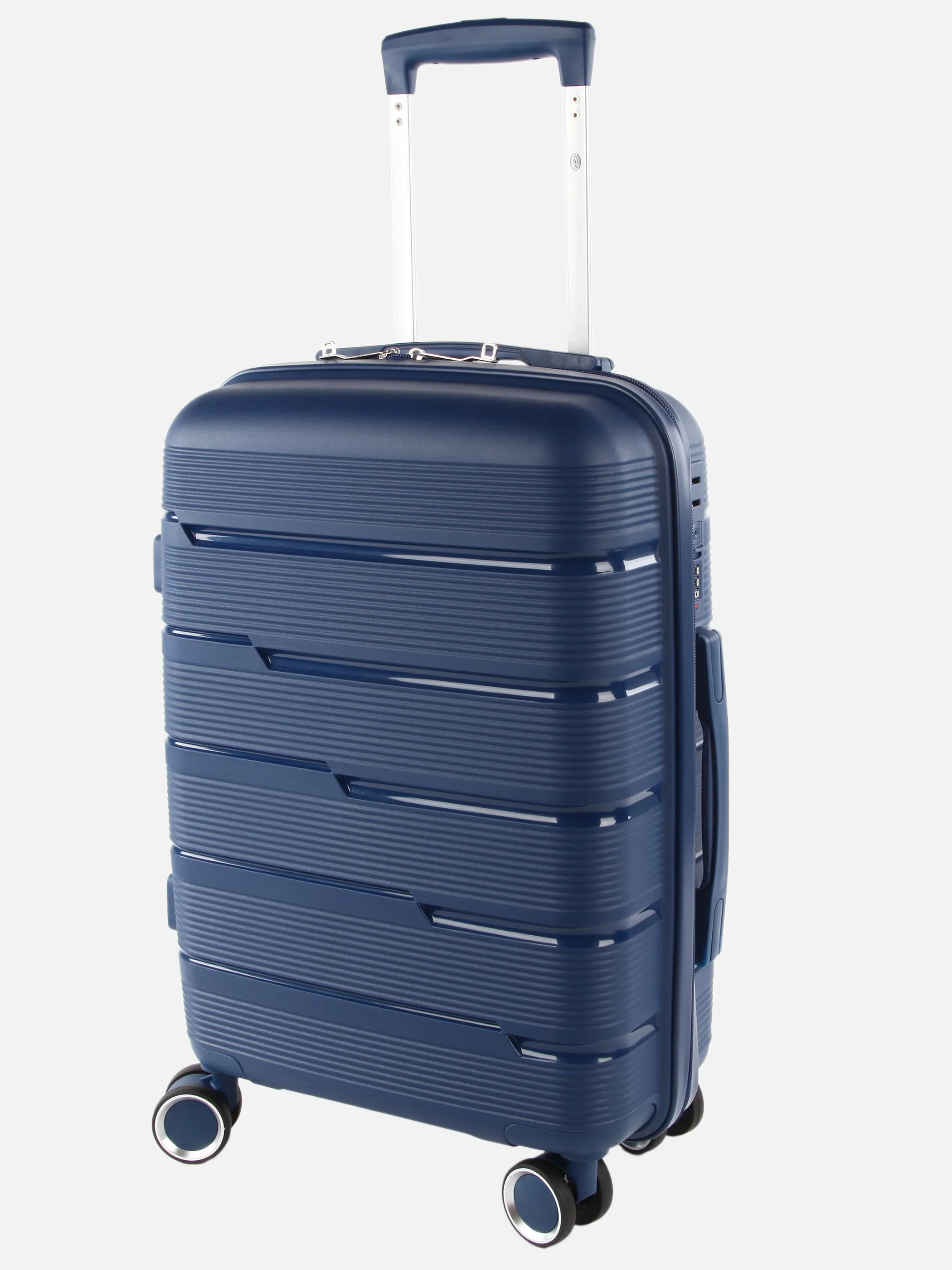 Monopol Koffer Aruba S Blau 922510 BLAU 1
