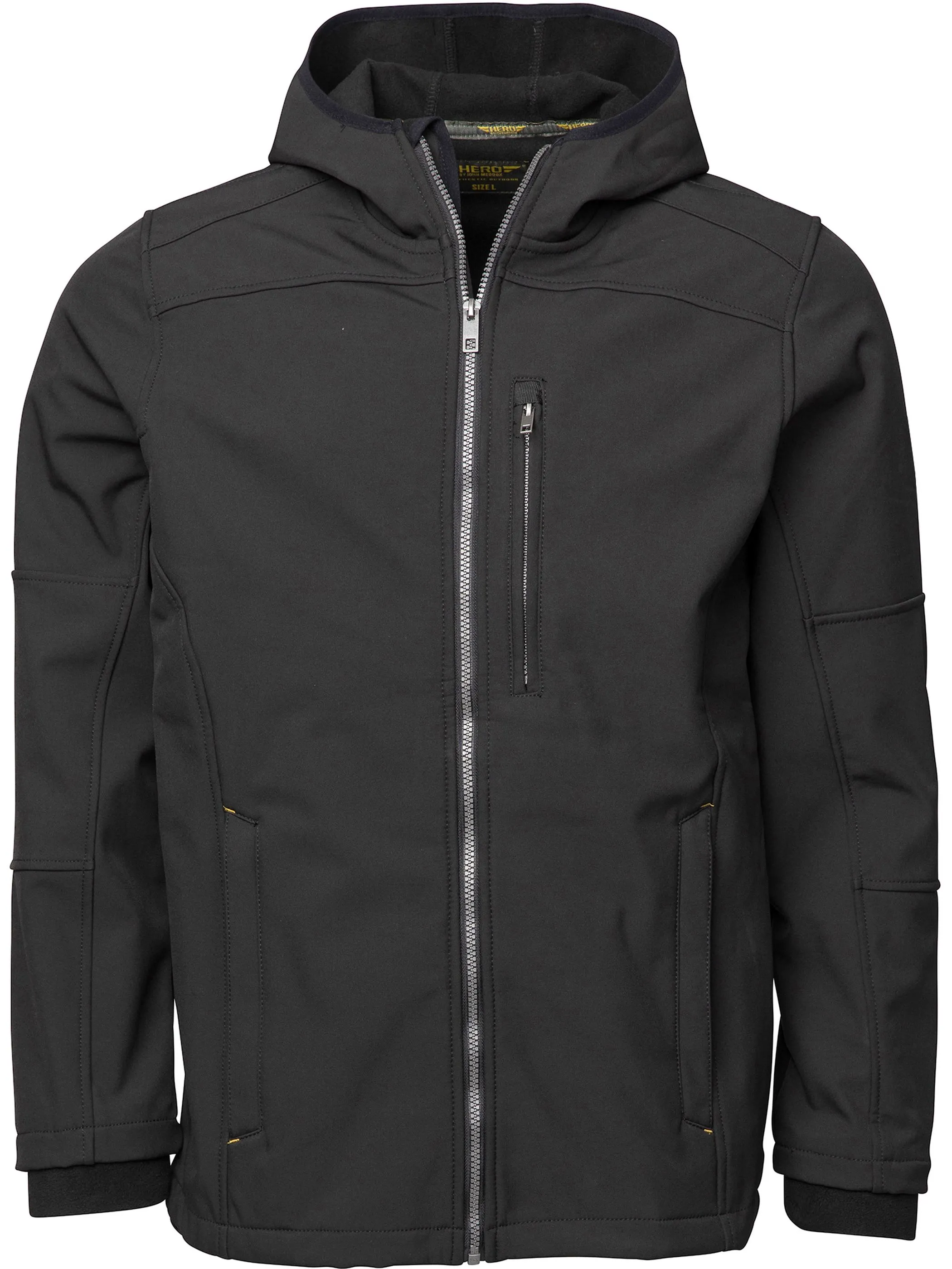 HERO by John Medoox 72040030006999 He. Outdoor Jac Schwarz 919966 6999 1 HERO by John Medoox 72040030006999 He. Outdoor Jac Schwarz 919966 6999 1