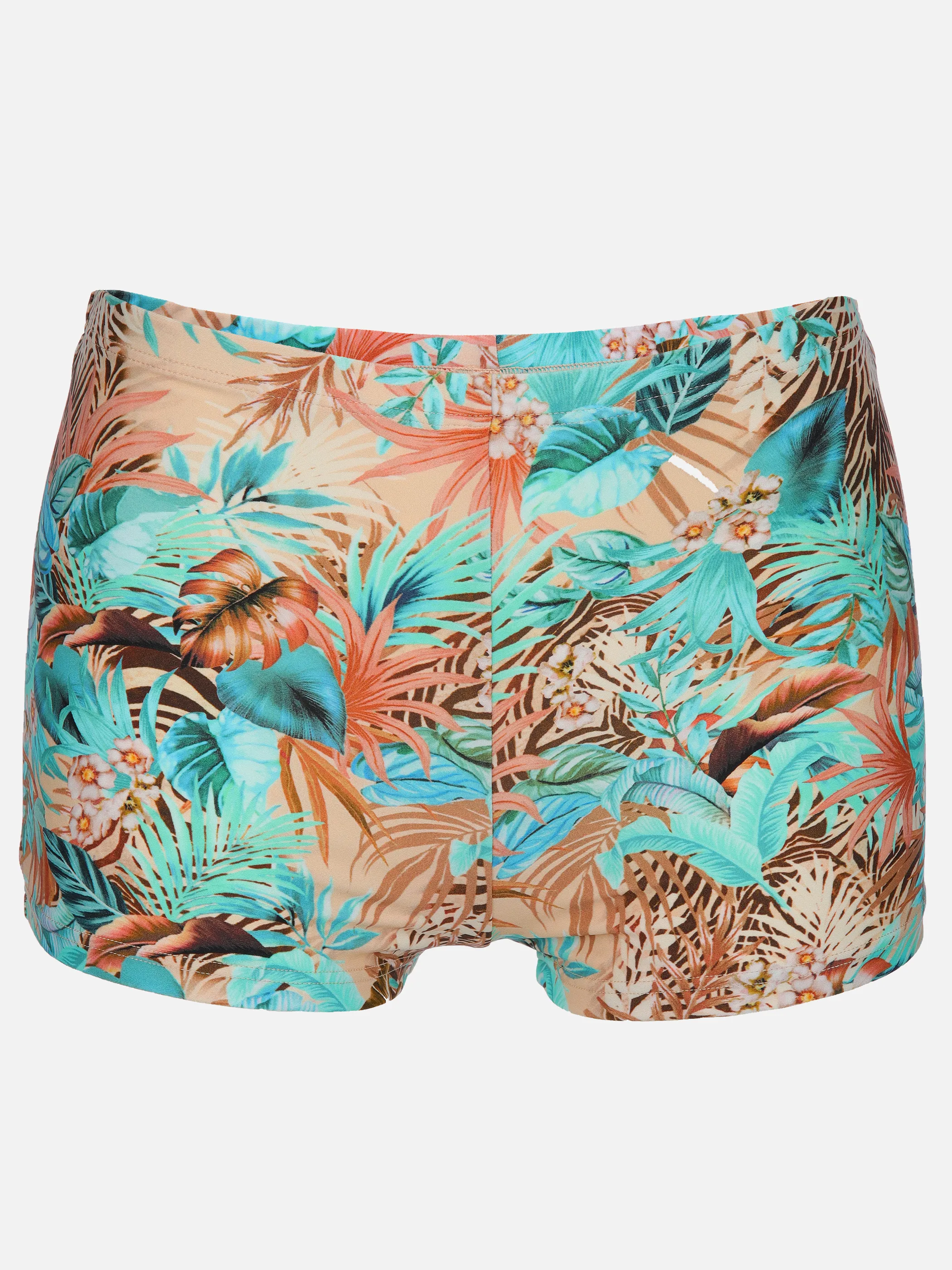Grinario Sports Da-Bikini-Hose mit Druck Grün 906289 AOP GREEN 1