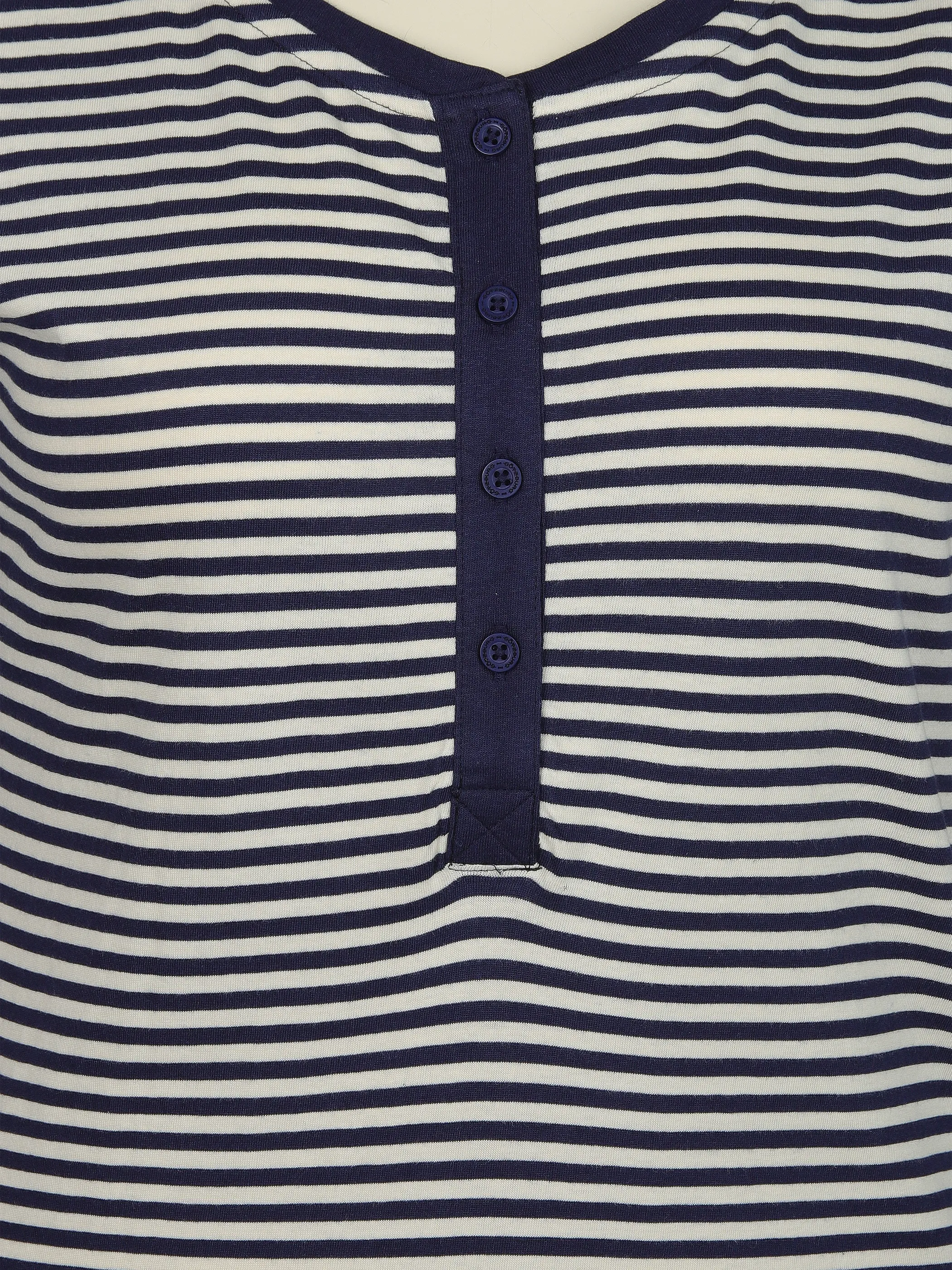 Götzburg 250169/4009 Da-Nachthemd, 1/1 A., Blau 901926 632 3 Götzburg 250169/4009 Da-Nachthemd, 1/1 A., Blau 901926 632 3