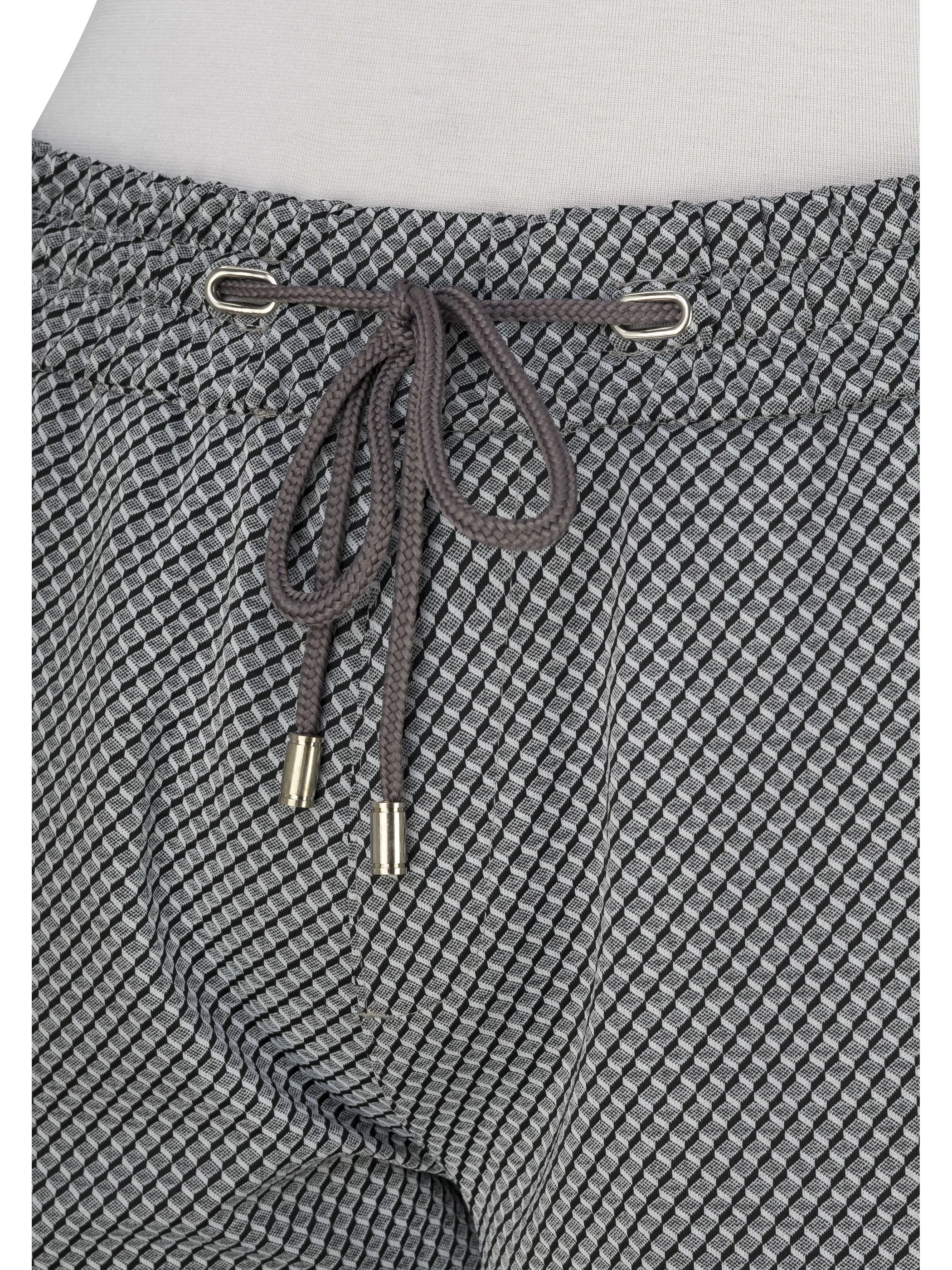 Stooker DOB 22110090009761 Da. Hosen lang, Grau 911353 9761 3