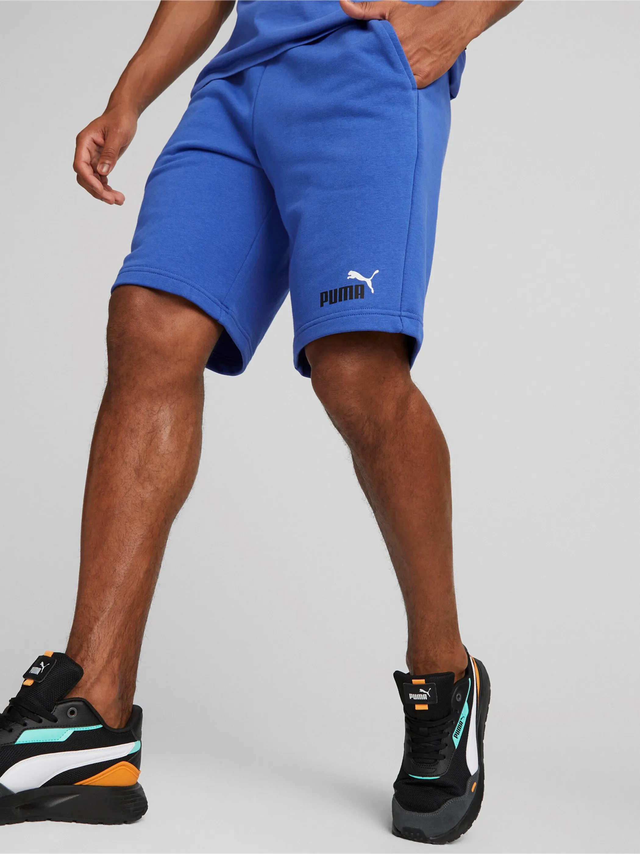 Puma 586766 He-Shorts Blau 876151 92 3 Puma 586766 He-Shorts Blau 876151 92 3