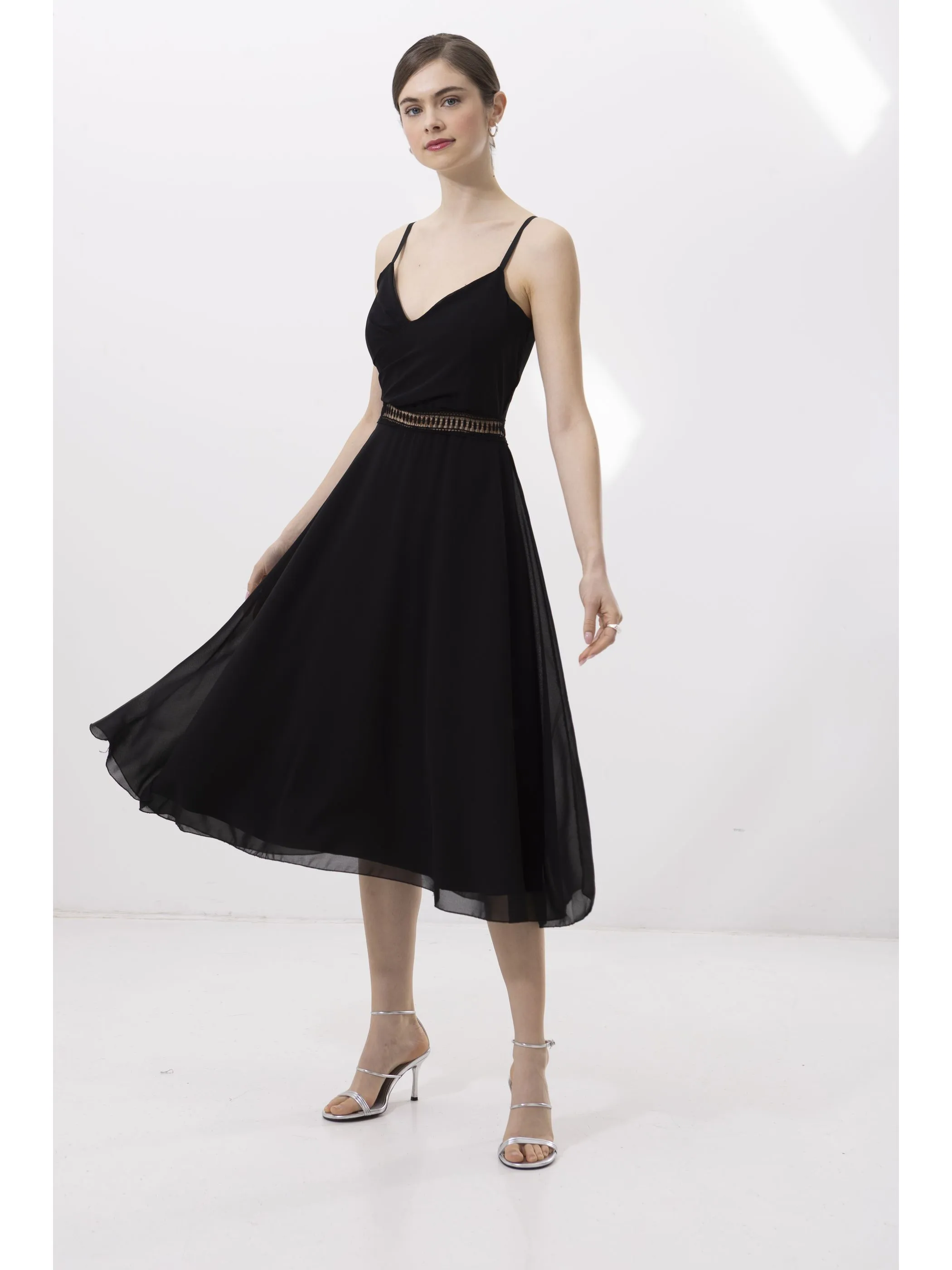 Hailys Da-Abendkleid Schwarz 930970 90001 3