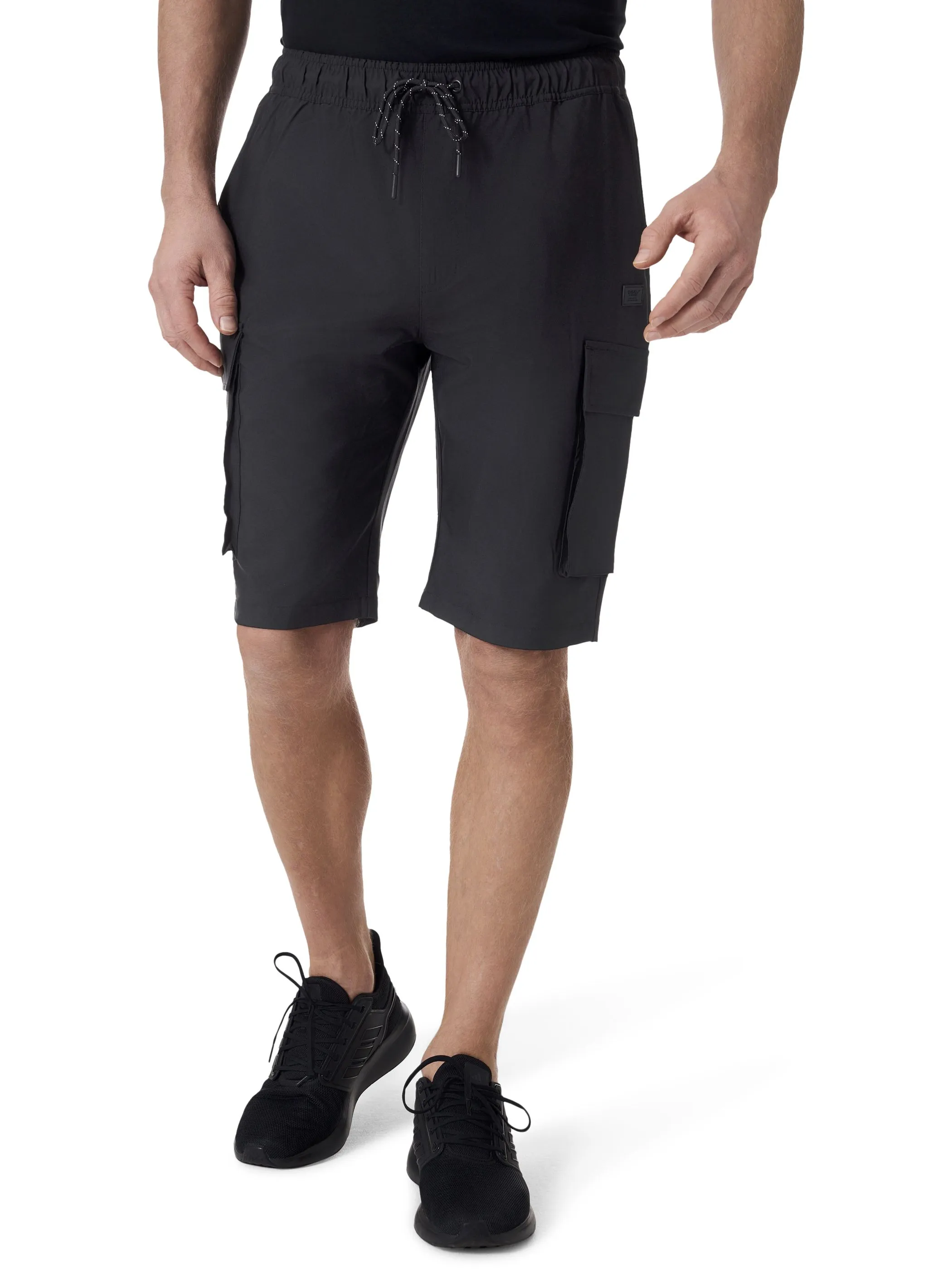 HERO by John Medoox 71550160006214 He. Shorts/Berm Grau 911374 6214 1