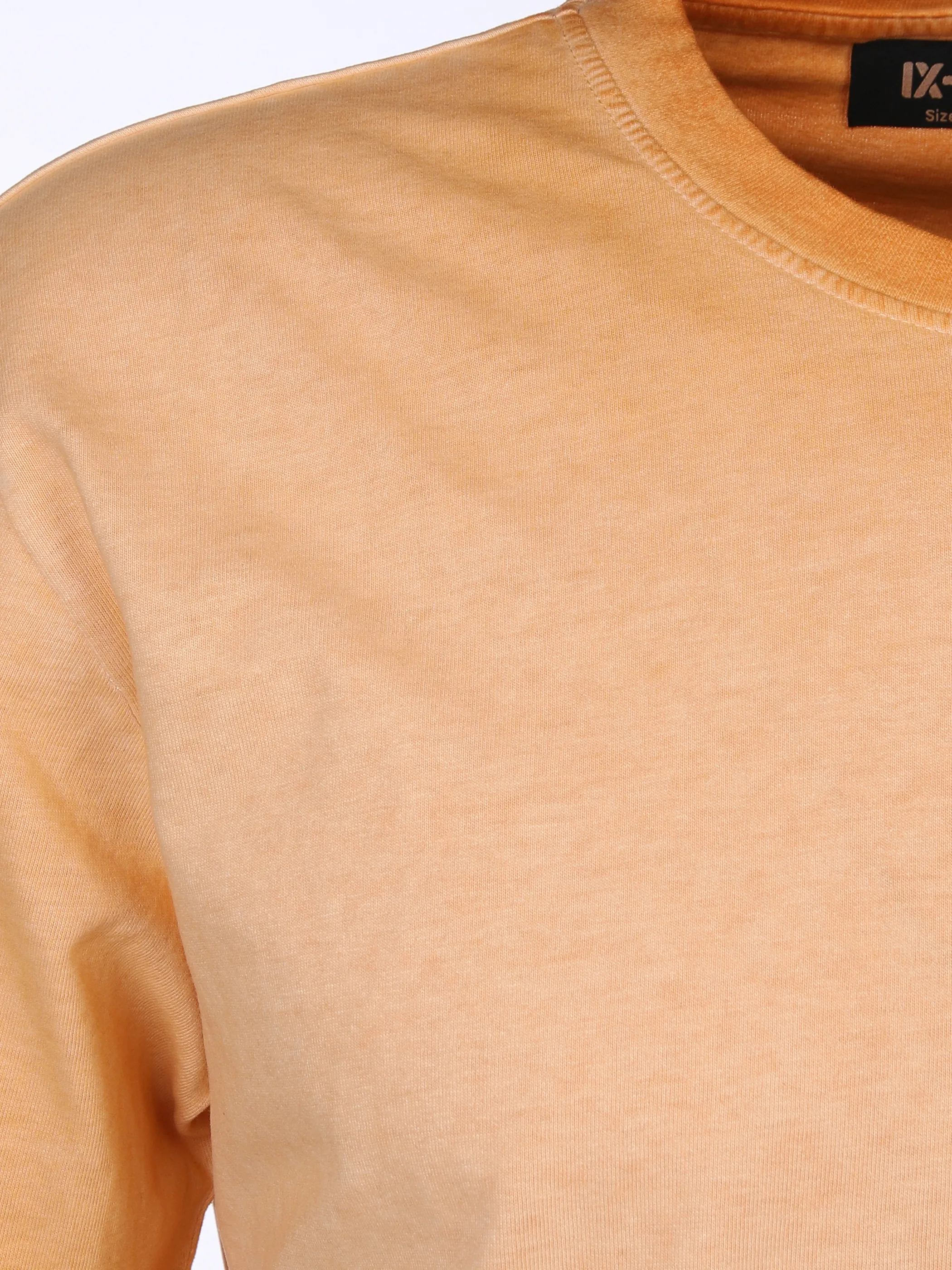 IX-O YF-He-T-Shirt, Oversize Orange 873741 ORANGE 3 IX-O YF-He-T-Shirt, Oversize Orange 873741 ORANGE 3