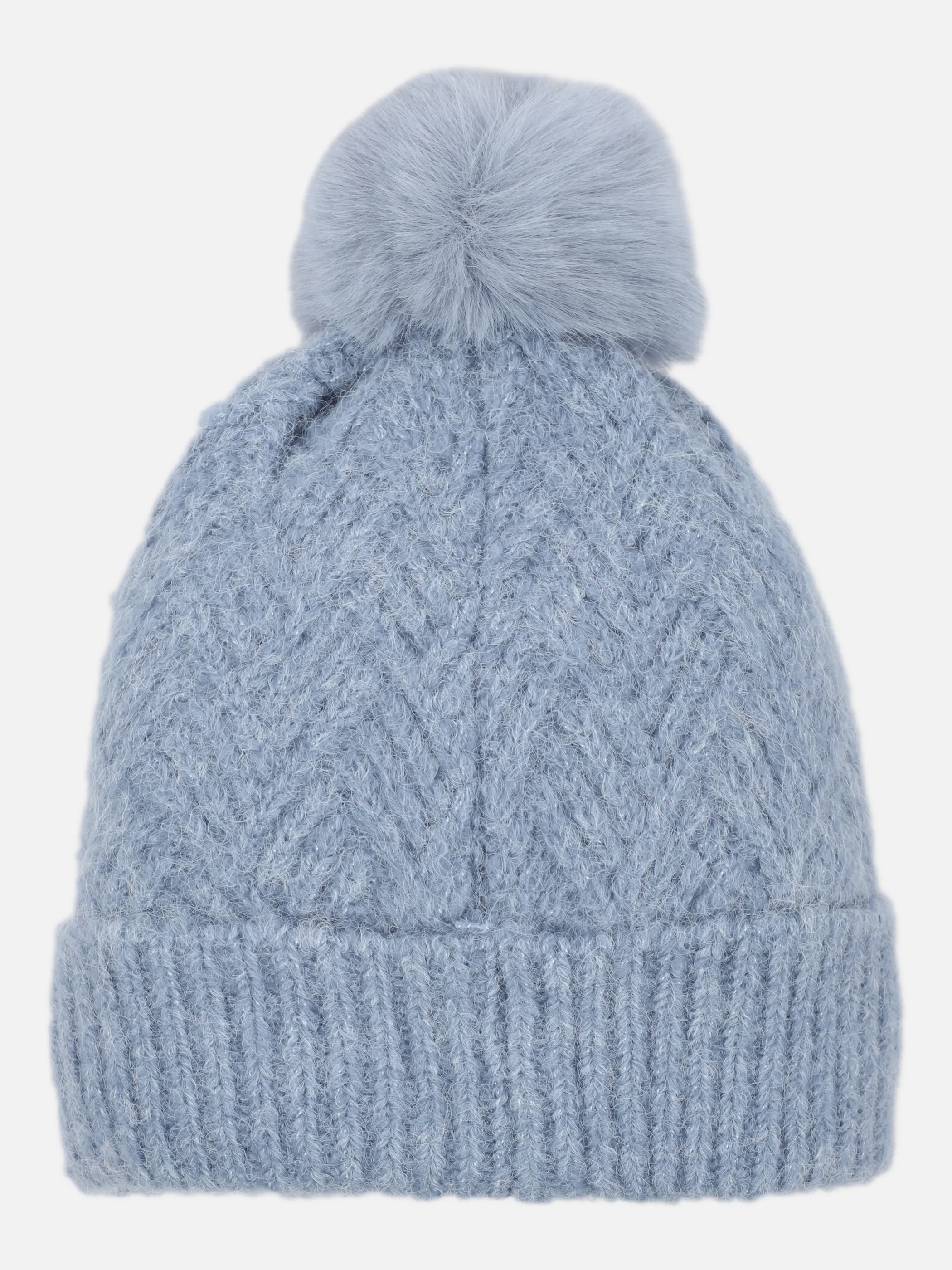 Grinario Sports Da-Mütze Blau 867921 BLEU 2 Grinario Sports Da-Mütze Blau 867921 BLEU 2