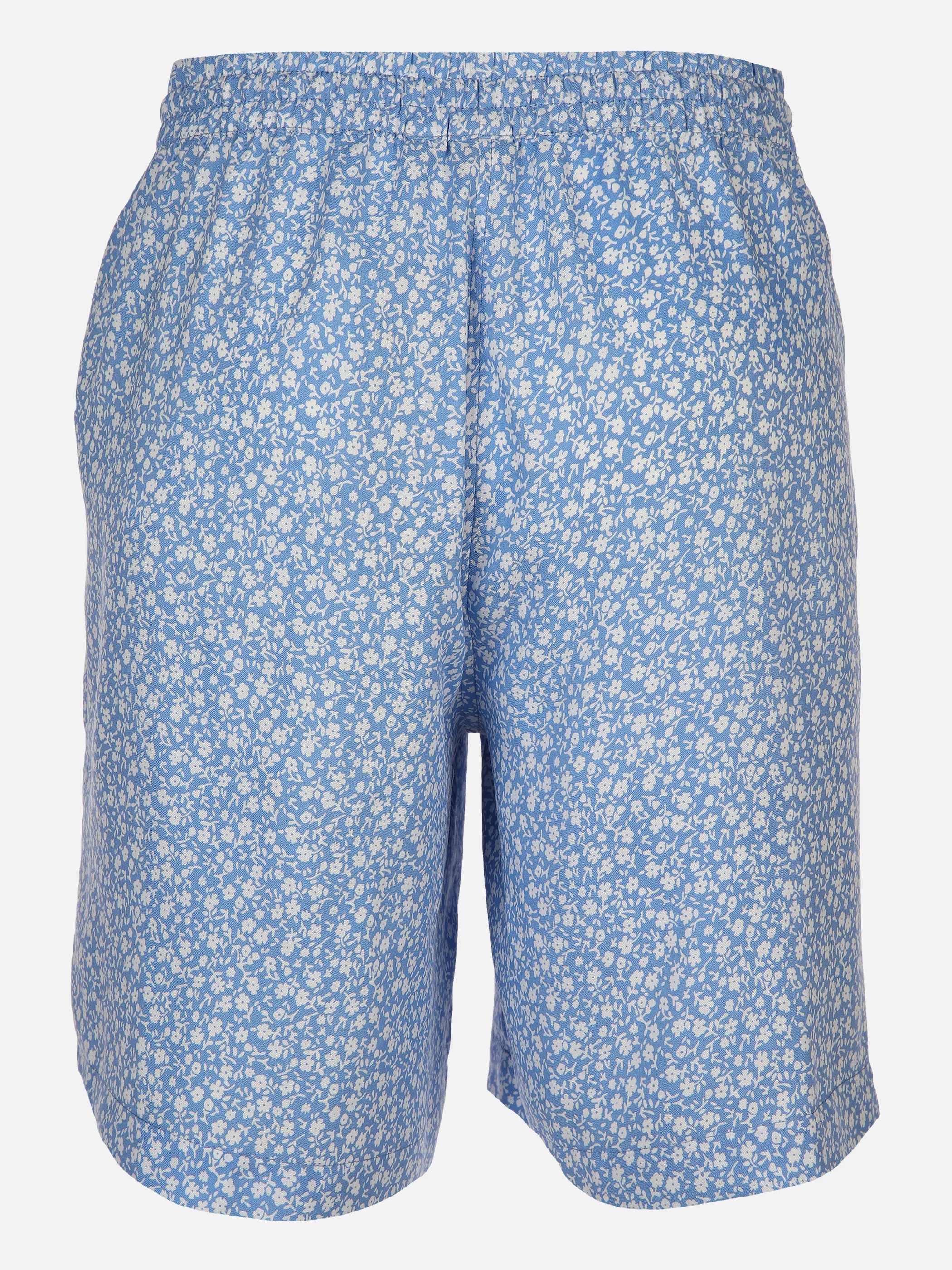 Sure Da-Shorts m.Alloverprint Blau 876917 PRINT 3 2 Sure Da-Shorts m.Alloverprint Blau 876917 PRINT 3 2