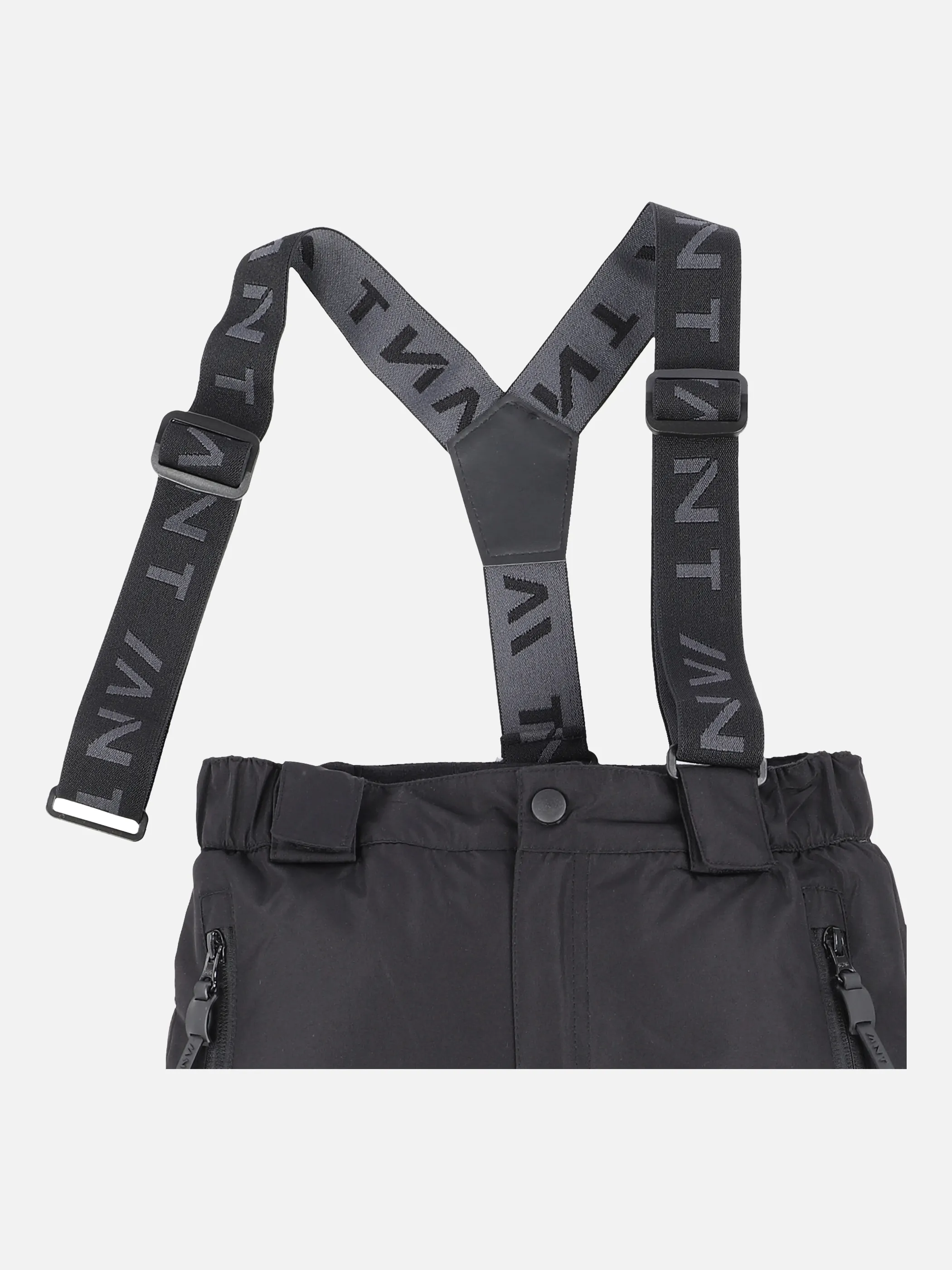 Stop + Go Ki-Skihose Schwarz 867028 BLACK 3 Stop + Go Ki-Skihose Schwarz 867028 BLACK 3