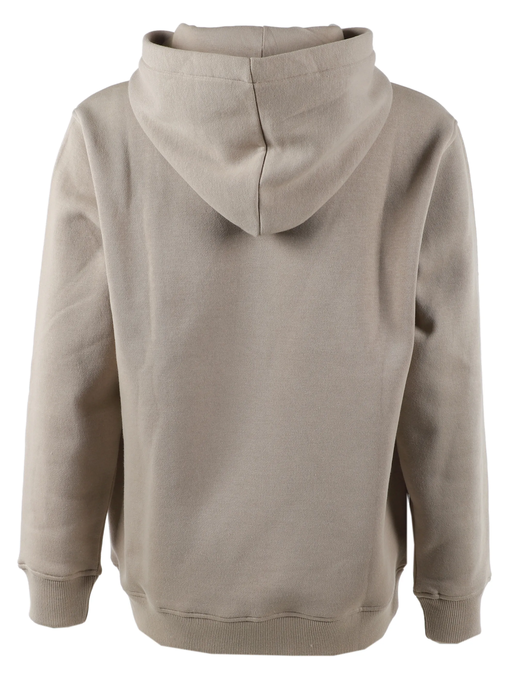One Way JJ Sweatshirt beige mit FrontPrint Beige 930133 BEIGE 2