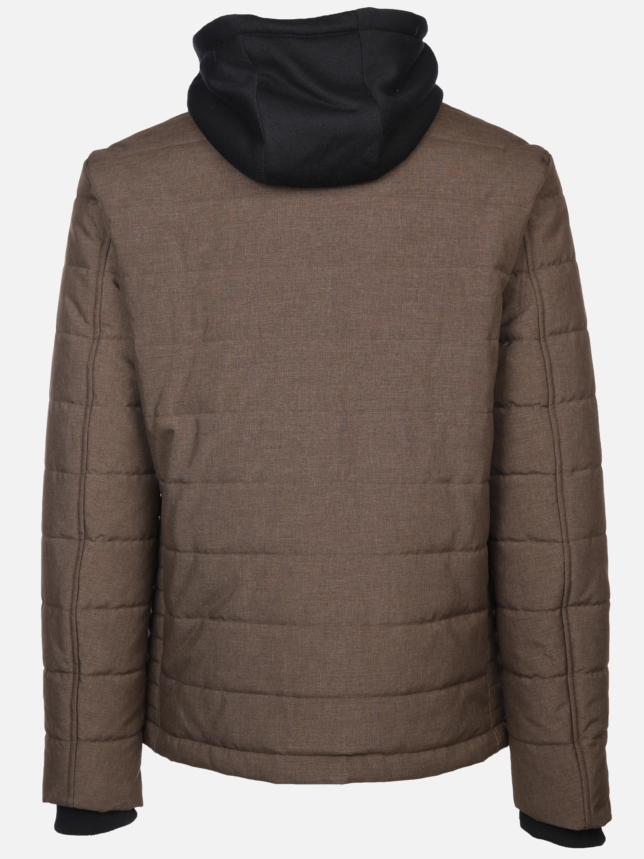 Southern Territory He. Steppjacke melange Oliv 880529 OLIVE 2 Southern Territory He. Steppjacke melange Oliv 880529 OLIVE 2