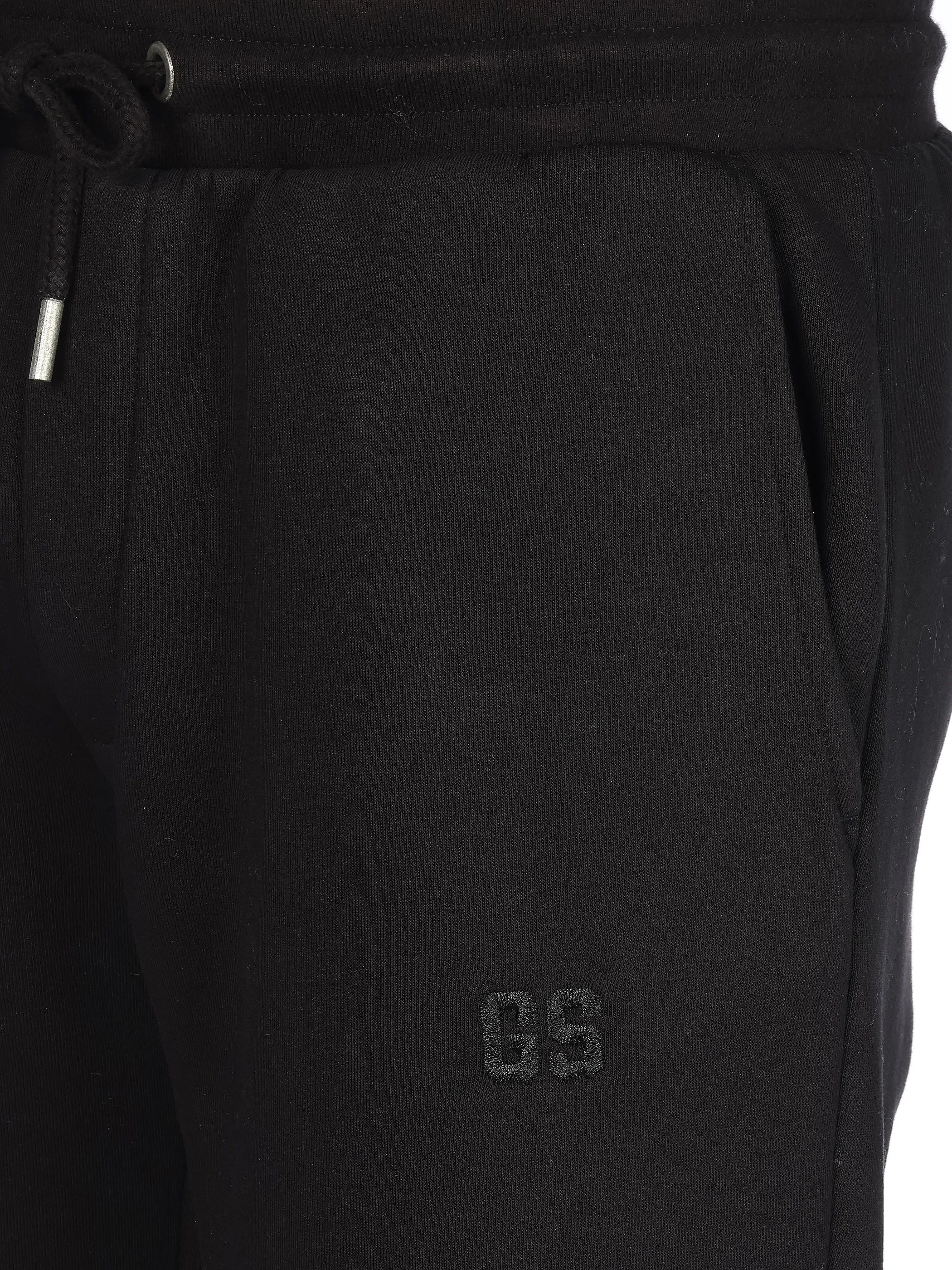 Grinario Sports He-Jogginghose Schwarz 914469 BLACK 4