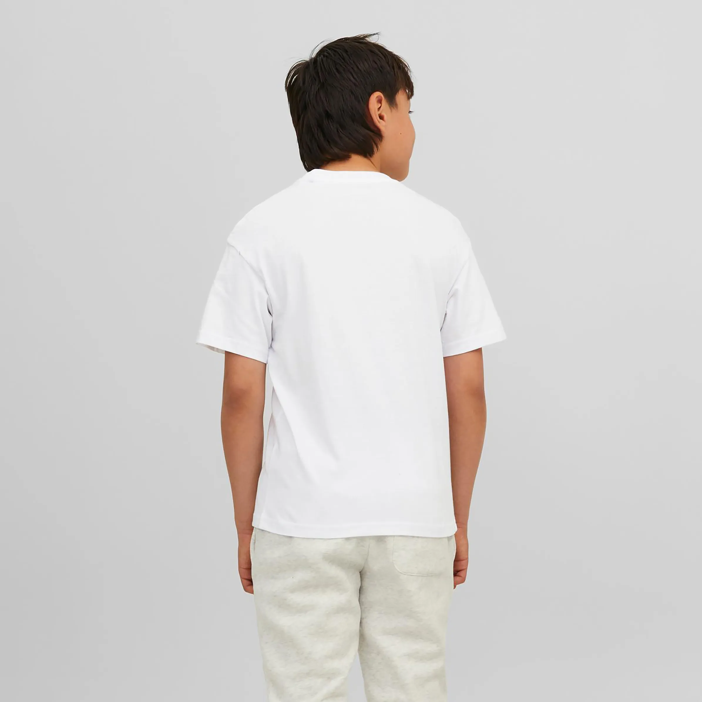 Jack&Jones Junior 12237435 JJESTAR JJ TEE SS NOOS JNR Weiß 879589 178074001 2 Jack&Jones Junior 12237435 JJESTAR JJ TEE SS NOOS JNR Weiß 879589 178074001 2