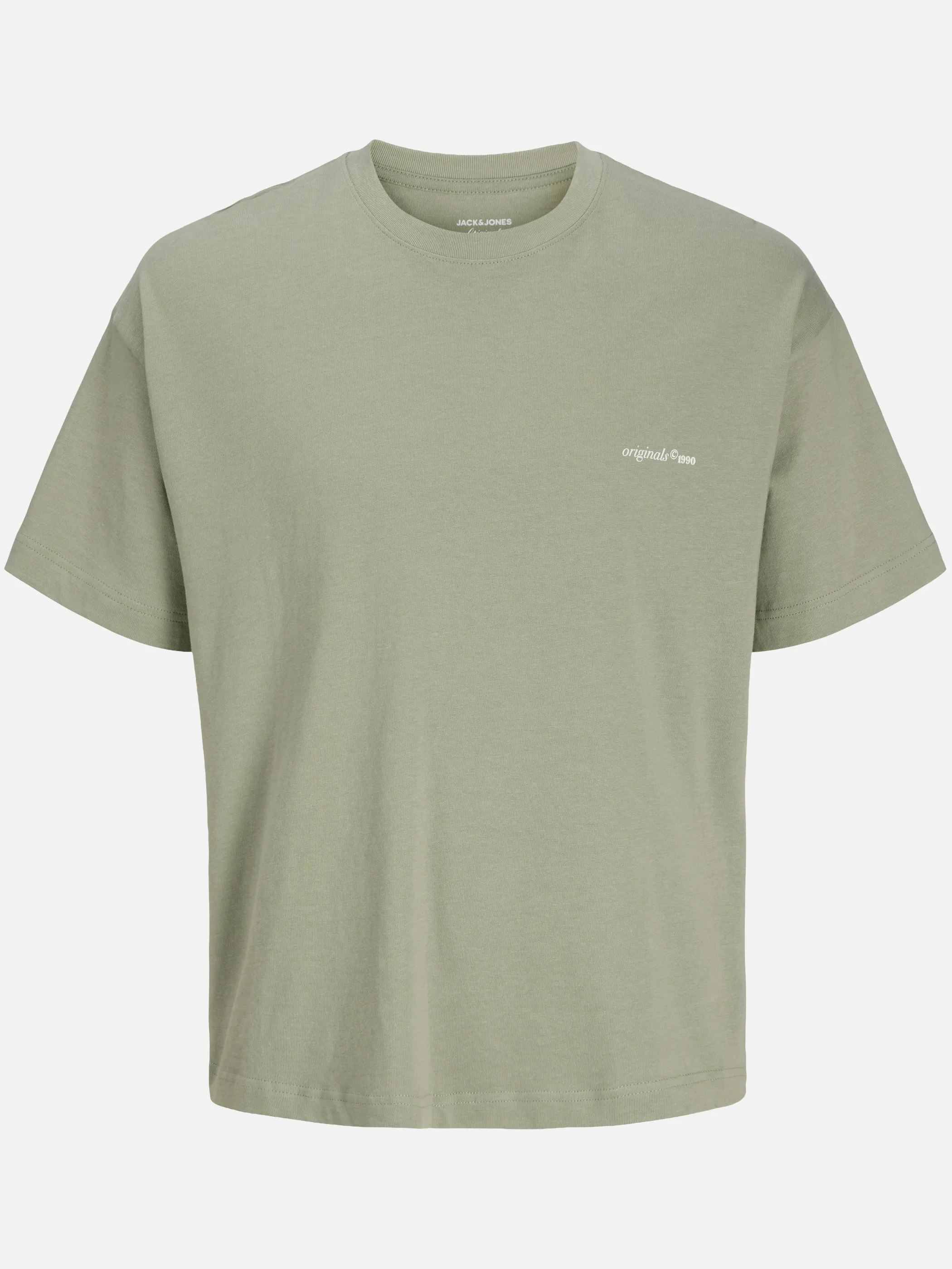 Jack&Jones Junior 12293135 JORMONTAUK BACK GRAPH Grün 924470 176290 4