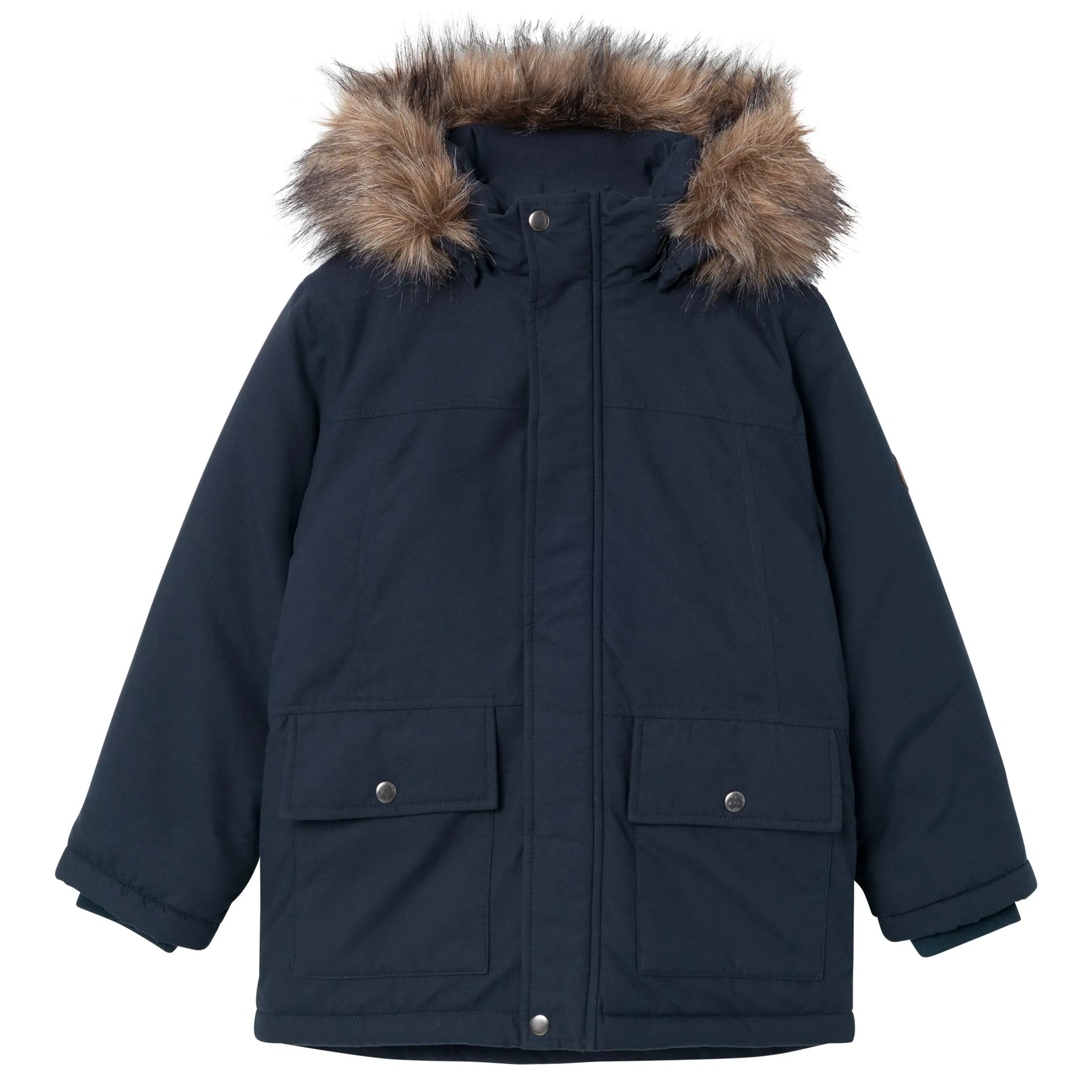 name it 13216491 NKMMARLIN PARKA JACKE Blau 878037 216654 1 name it 13216491 NKMMARLIN PARKA JACKE Blau 878037 216654 1