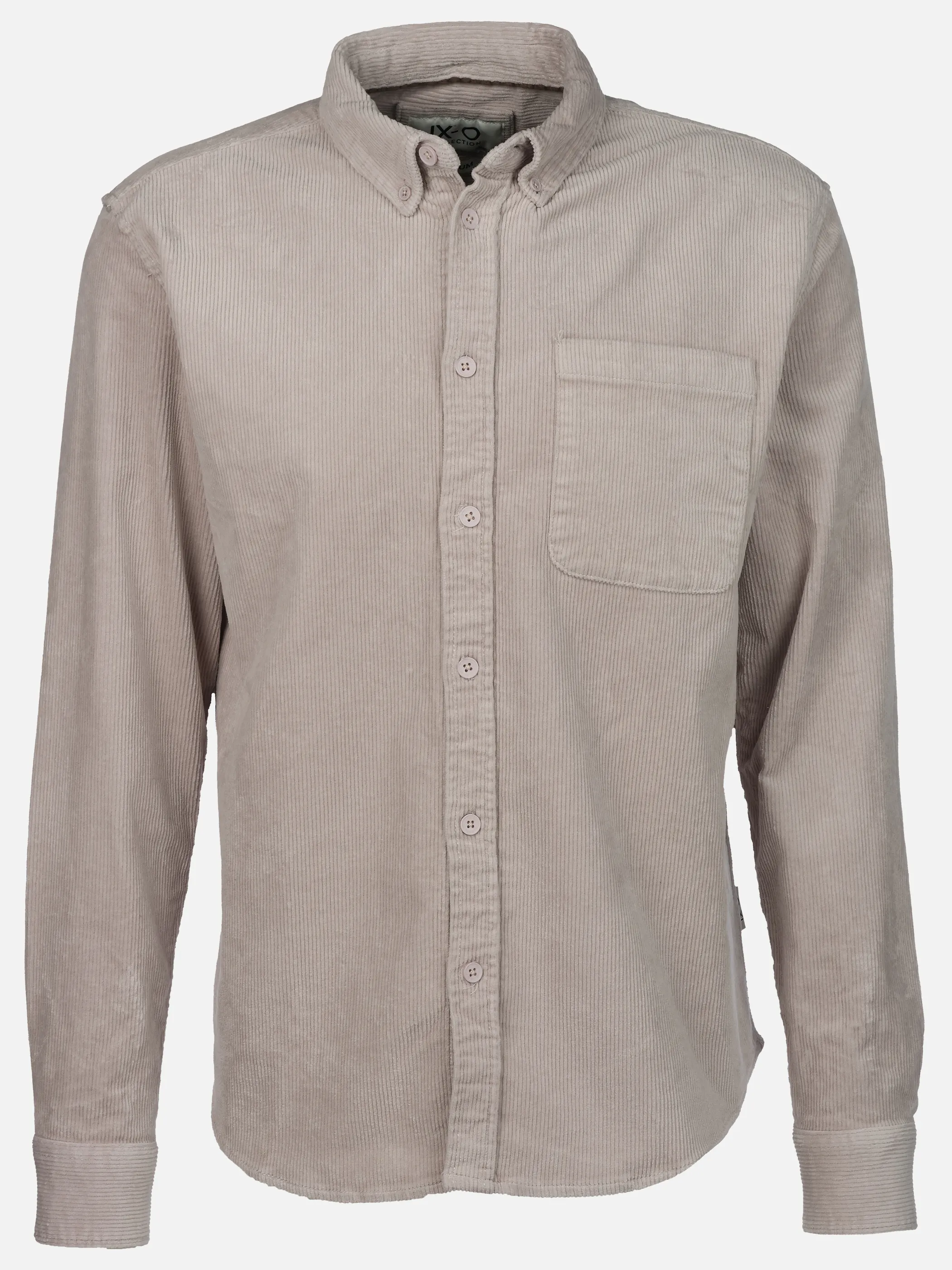 IX-O H60002M11199AAWG YF-He Hemd Kord Beige 916165 20300 1 IX-O H60002M11199AAWG YF-He Hemd Kord Beige 916165 20300 1