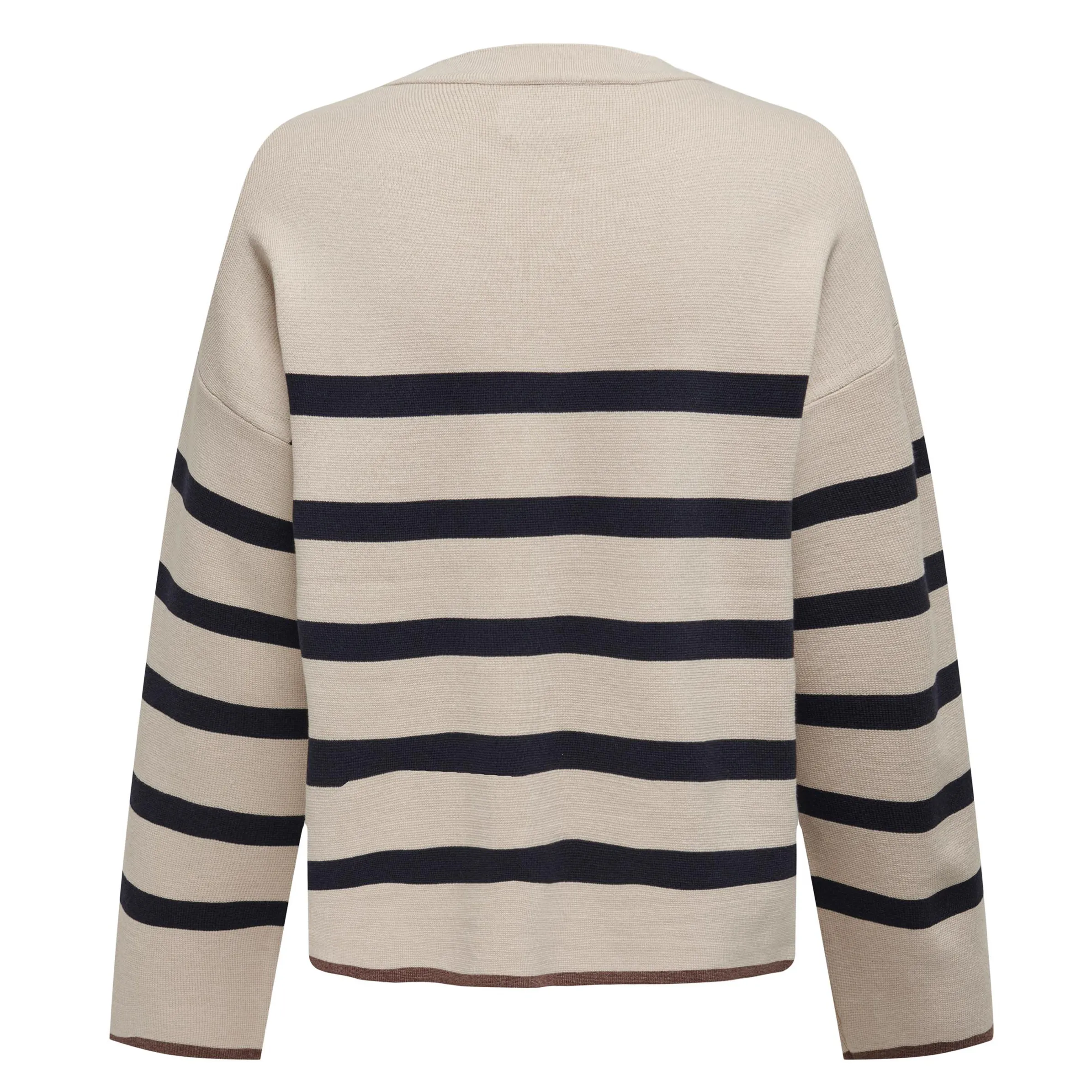 Only 15294771 ONLALBERTE LS STRIPE Beige 881716 282536004 2 Only 15294771 ONLALBERTE LS STRIPE Beige 881716 282536004 2