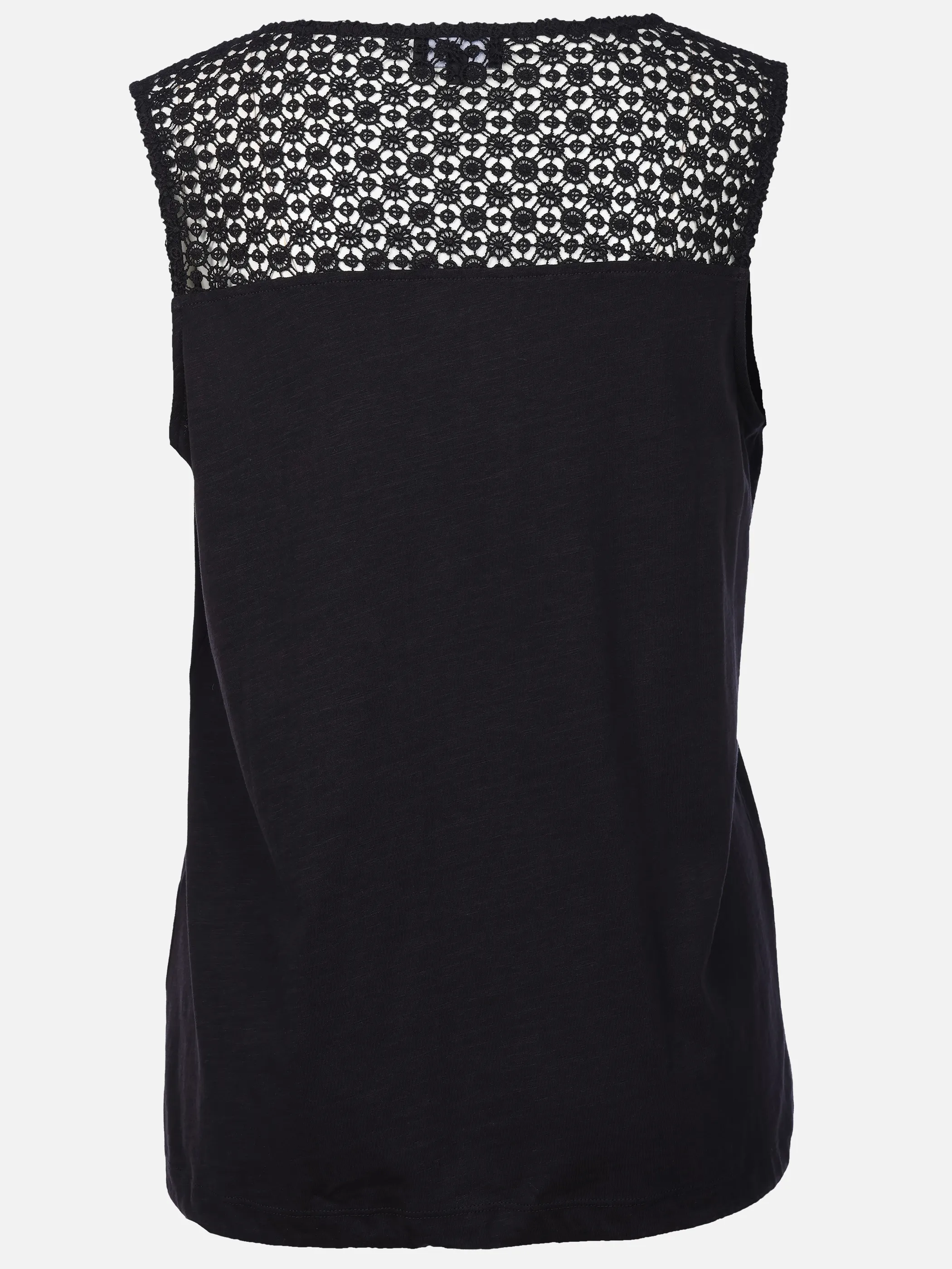 Sure Da-Jersey-Tanktop Schwarz 890096 BLACK 2