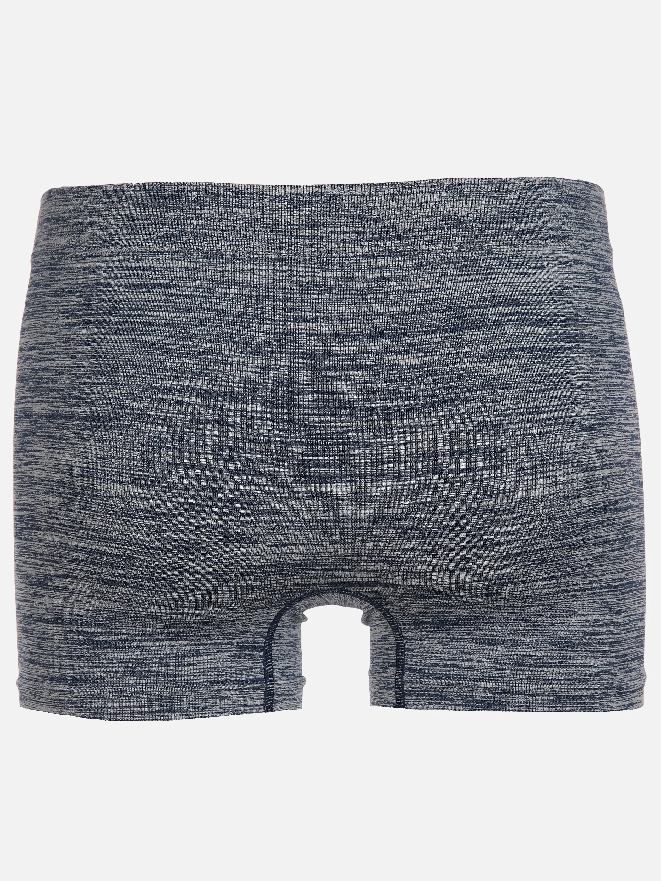 Jim Spencer He. Pants Seamless 2er Pack Blau 891604 NAVY/MEL 2 Jim Spencer He. Pants Seamless 2er Pack Blau 891604 NAVY/MEL 2