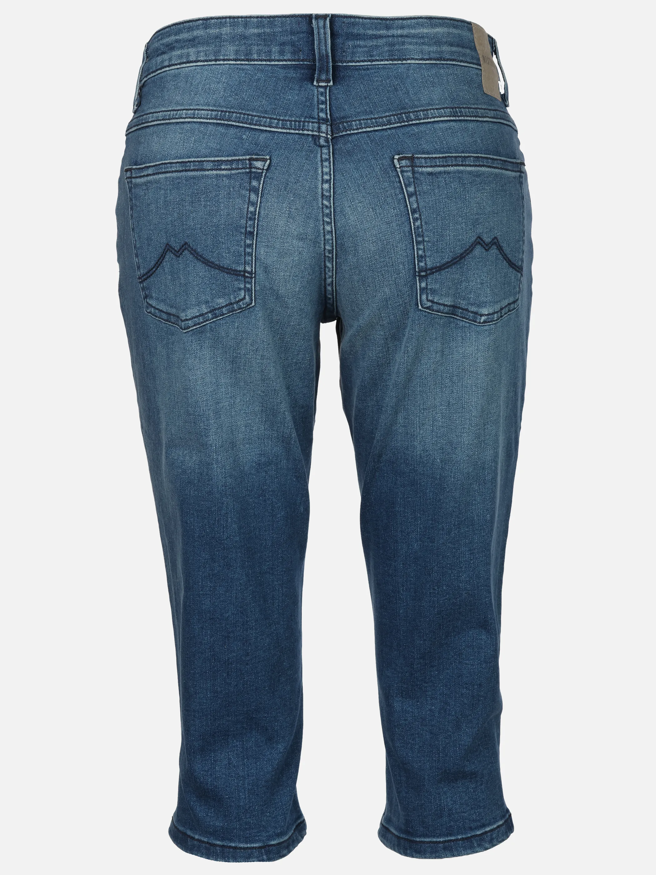 Mustang 1017875 STYLE REBECCA CAPRI Blau 929109 5000682 2