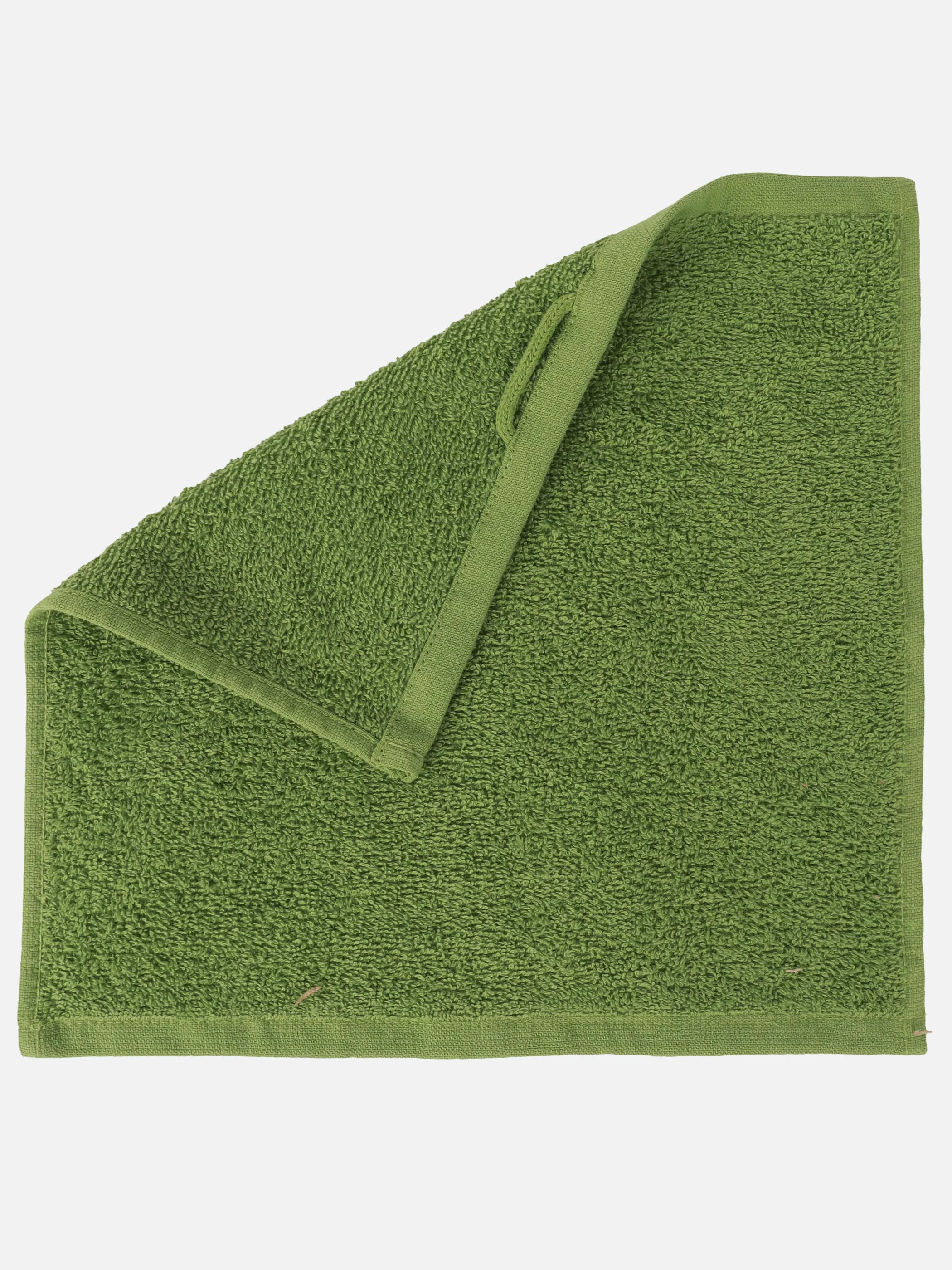 Dream House Gesichtstuch uni Grün 921256 17-0336 2