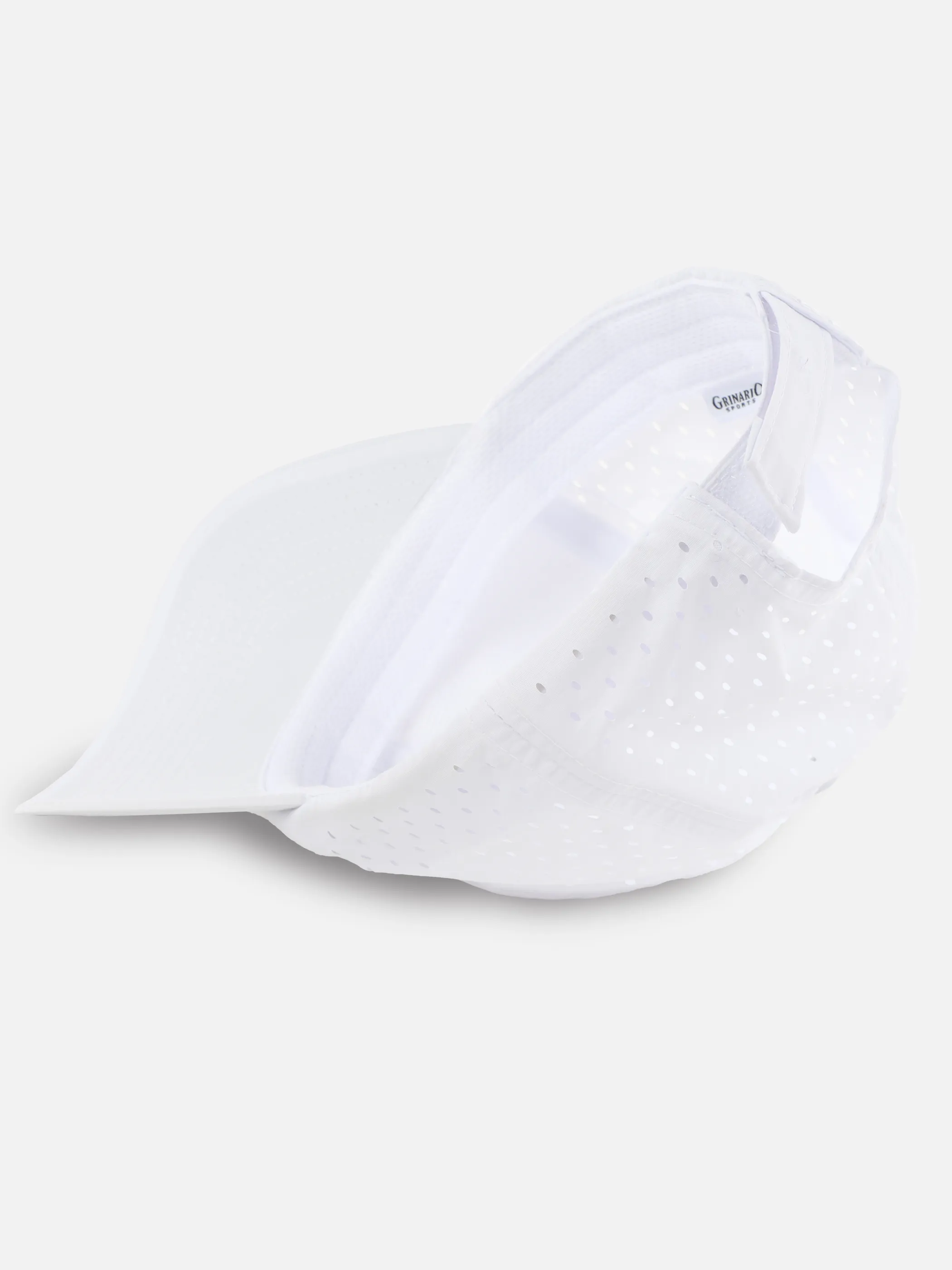 Grinario Sports Da Cap Weiß 908210 WHITE 3 Grinario Sports Da Cap Weiß 908210 WHITE 3