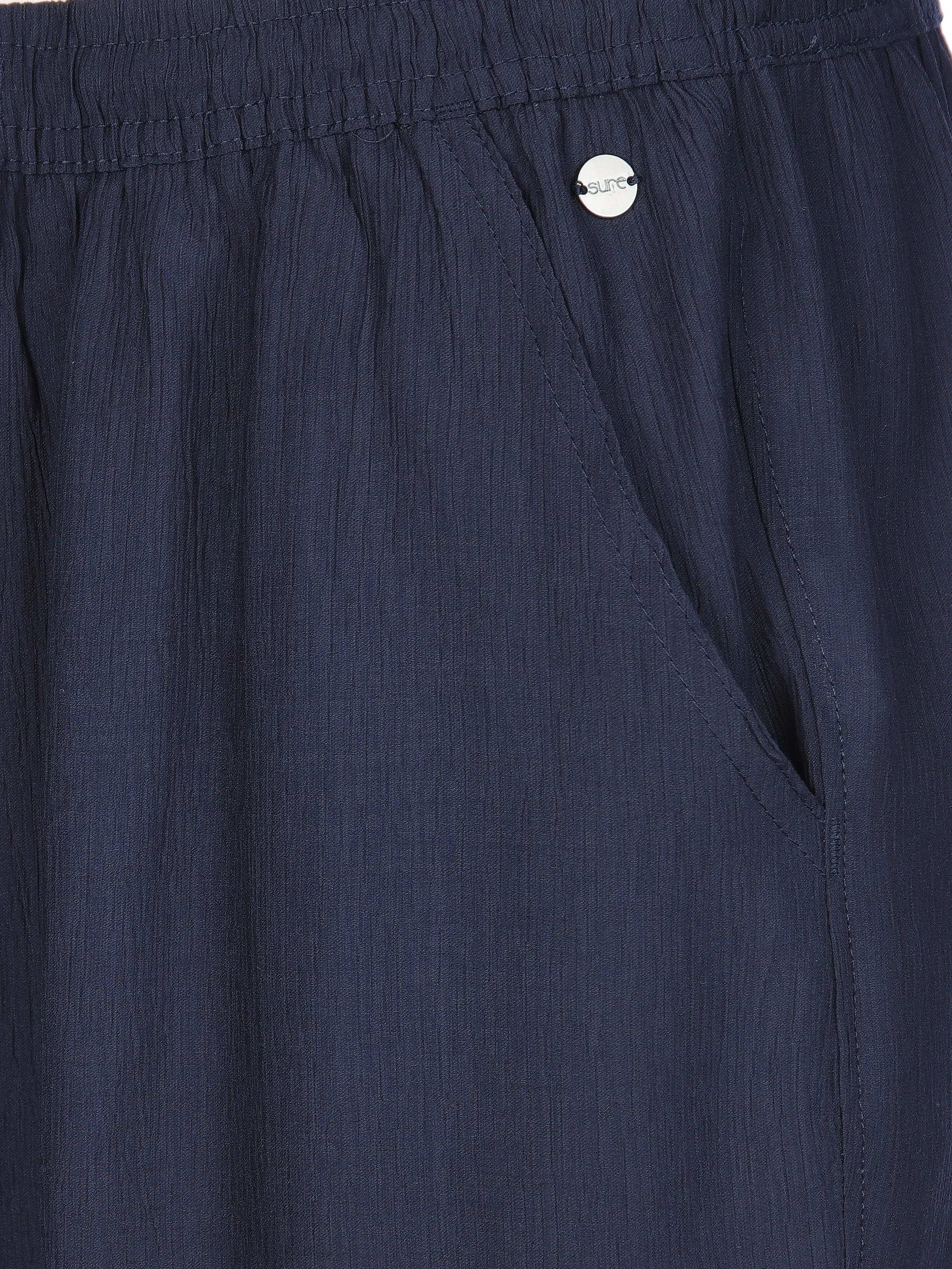 Sure Da-Hose in Crinkle-Optik Marine 908507 NAVY 4 Sure Da-Hose in Crinkle-Optik Marine 908507 NAVY 4