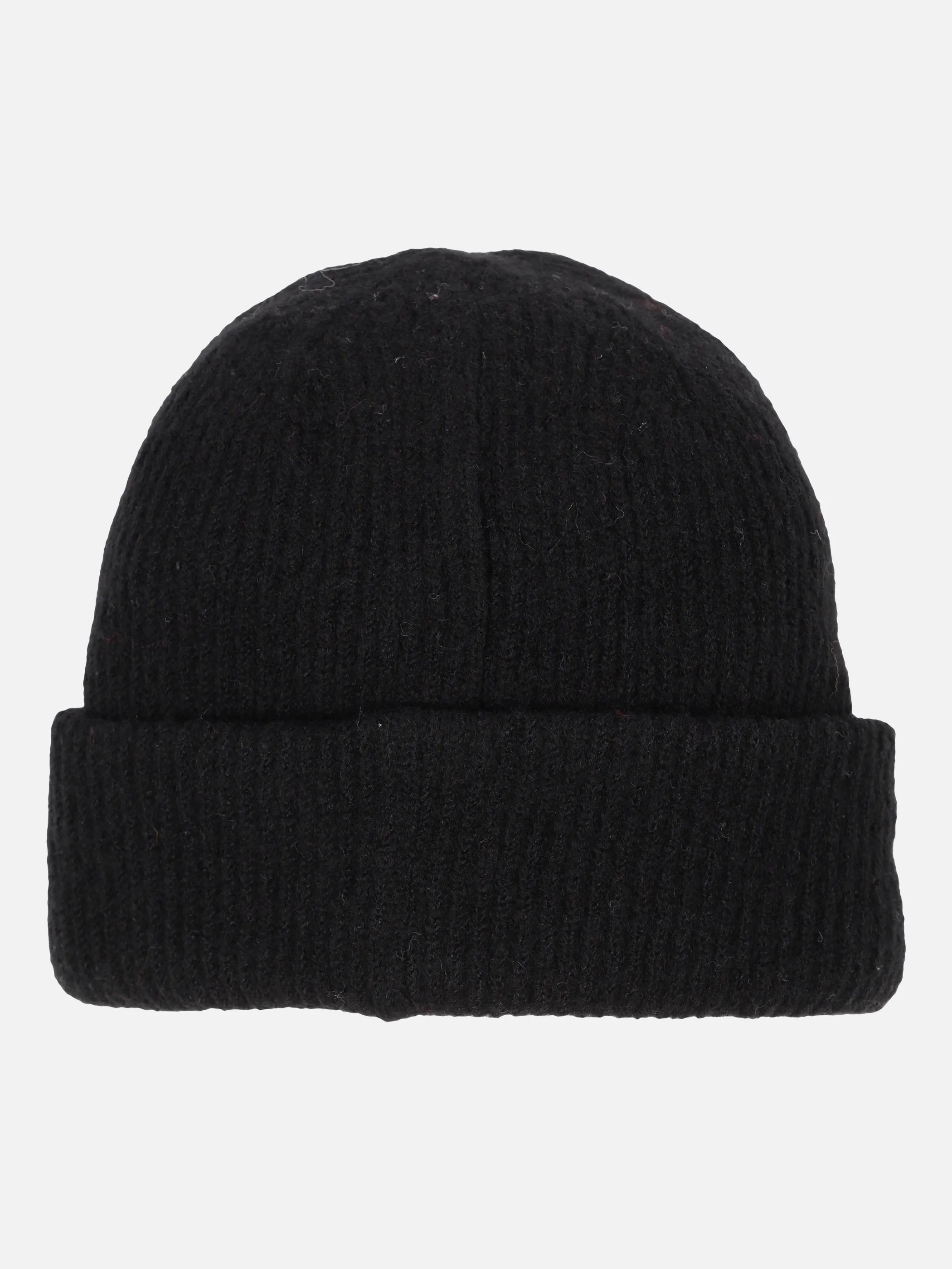Sure Da-Beanie uni in neuen Farben Schwarz 867291 SCHWARZ 2