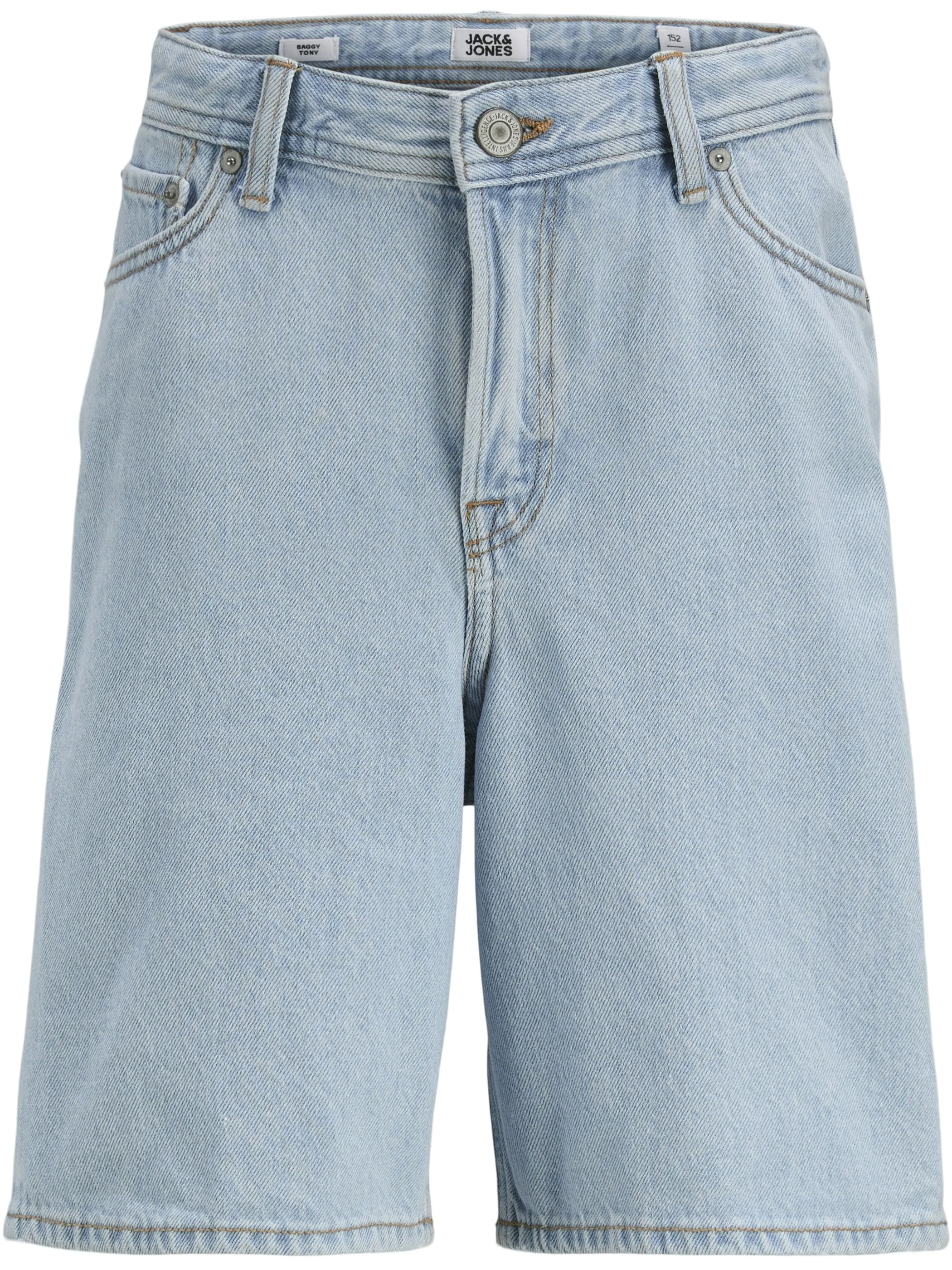 Jack&Jones Junior 12269737 JJITONY JJORIGINAL SH Blau 907277 188779 1