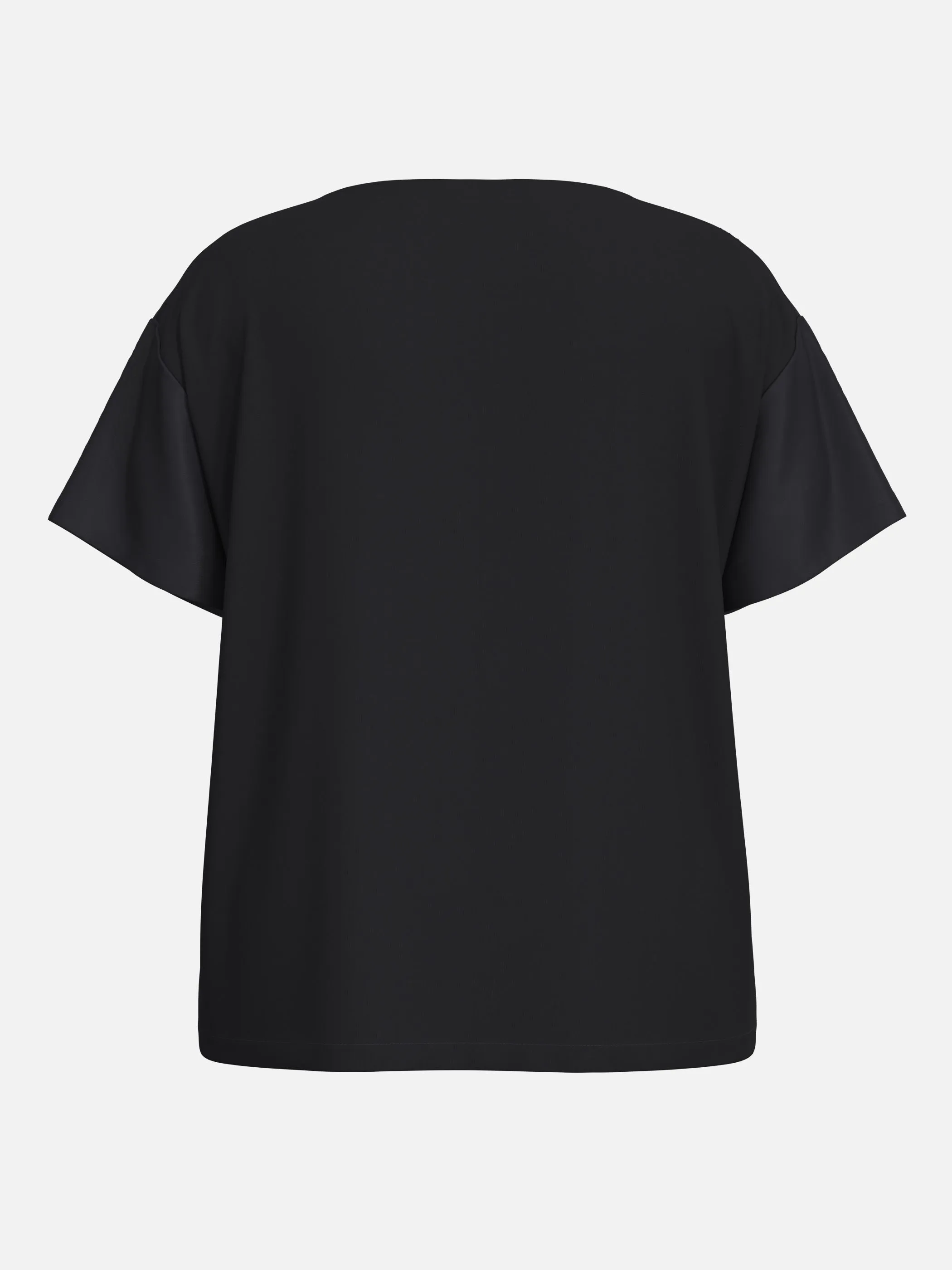 Sonja Blank Da-gr.Gr. T-Shirt Schwarz 930012 BLACK 2