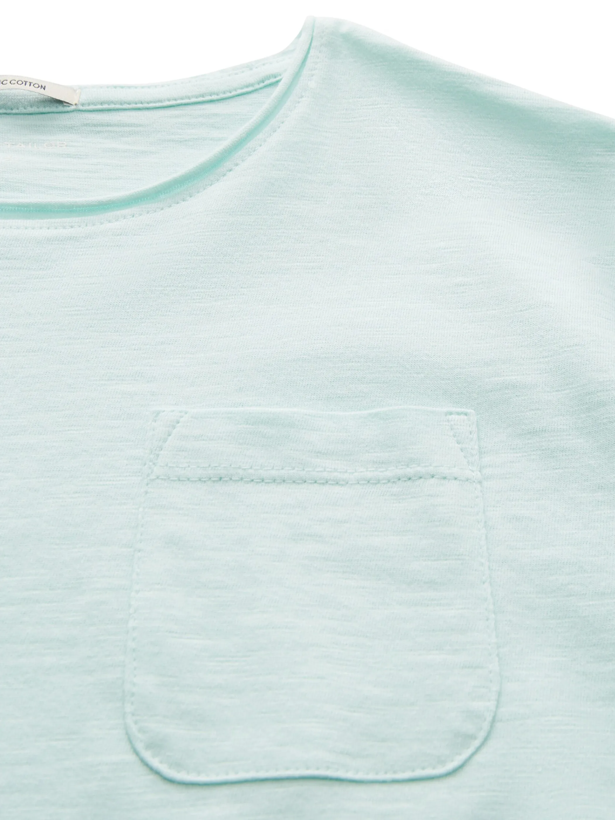 Tom Tailor 1031689 regular turn up t-shir Blau 865862 29520 3 Tom Tailor 1031689 regular turn up t-shir Blau 865862 29520 3